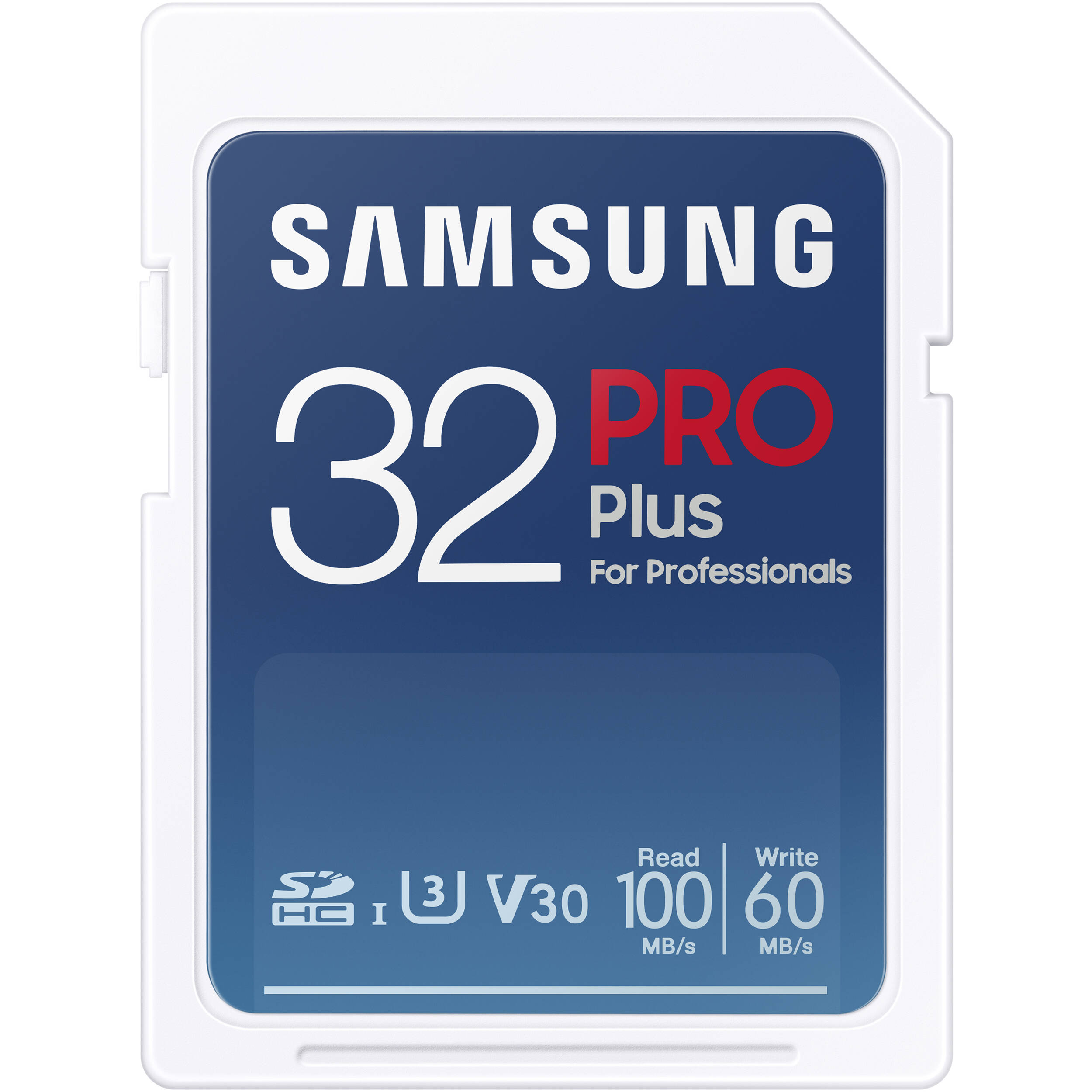Samsung 32GB PRO Plus UHS I SDHC Memory Card MB SD32K AM B H samsung-32gb-pro-plus-uhs-i-sdhc-memory-card-mb-sd32k-am-b-h