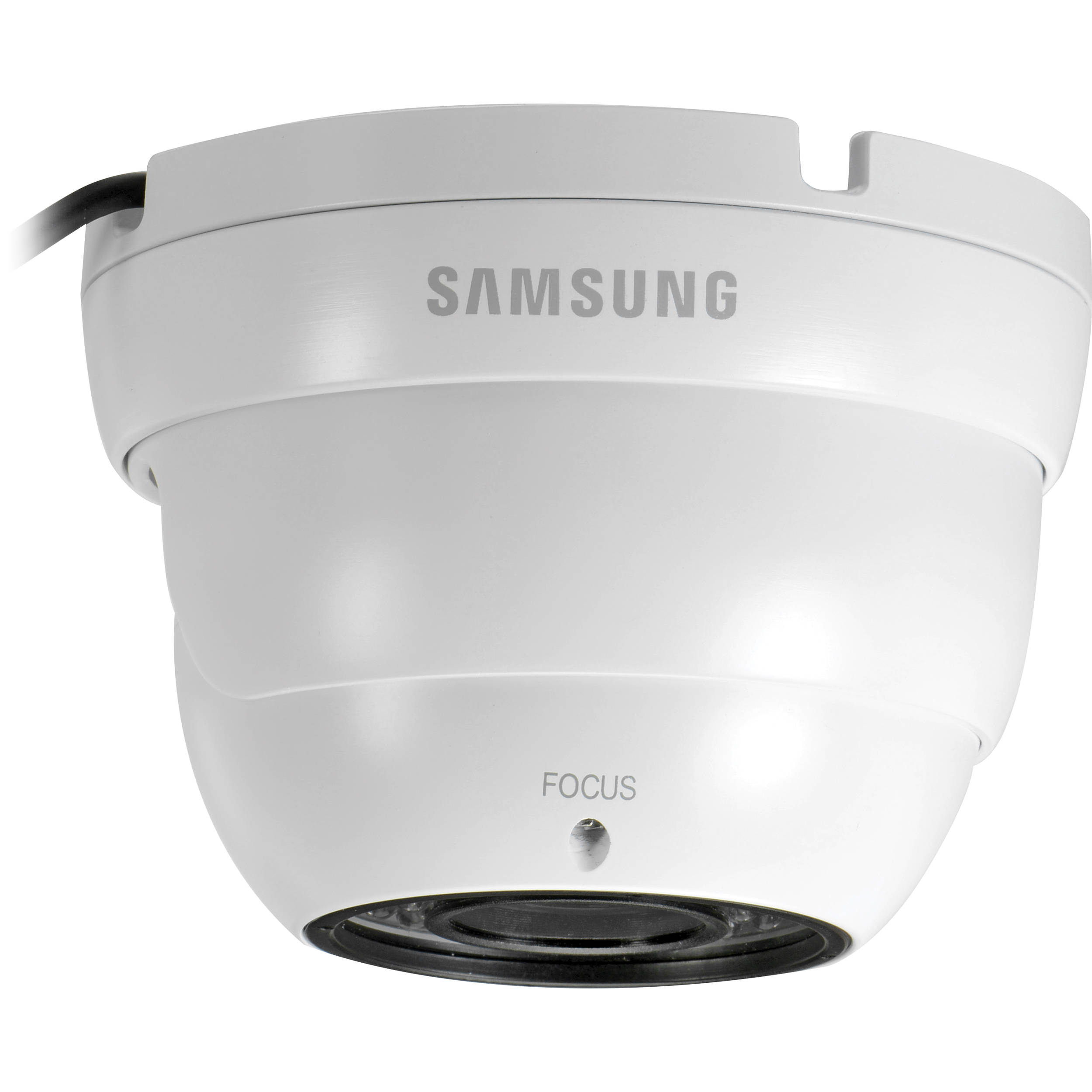 Sdc Camera Cctv Samsung Outdoor : Samsung Smartcam Video Surveillance Camera: SNH ...