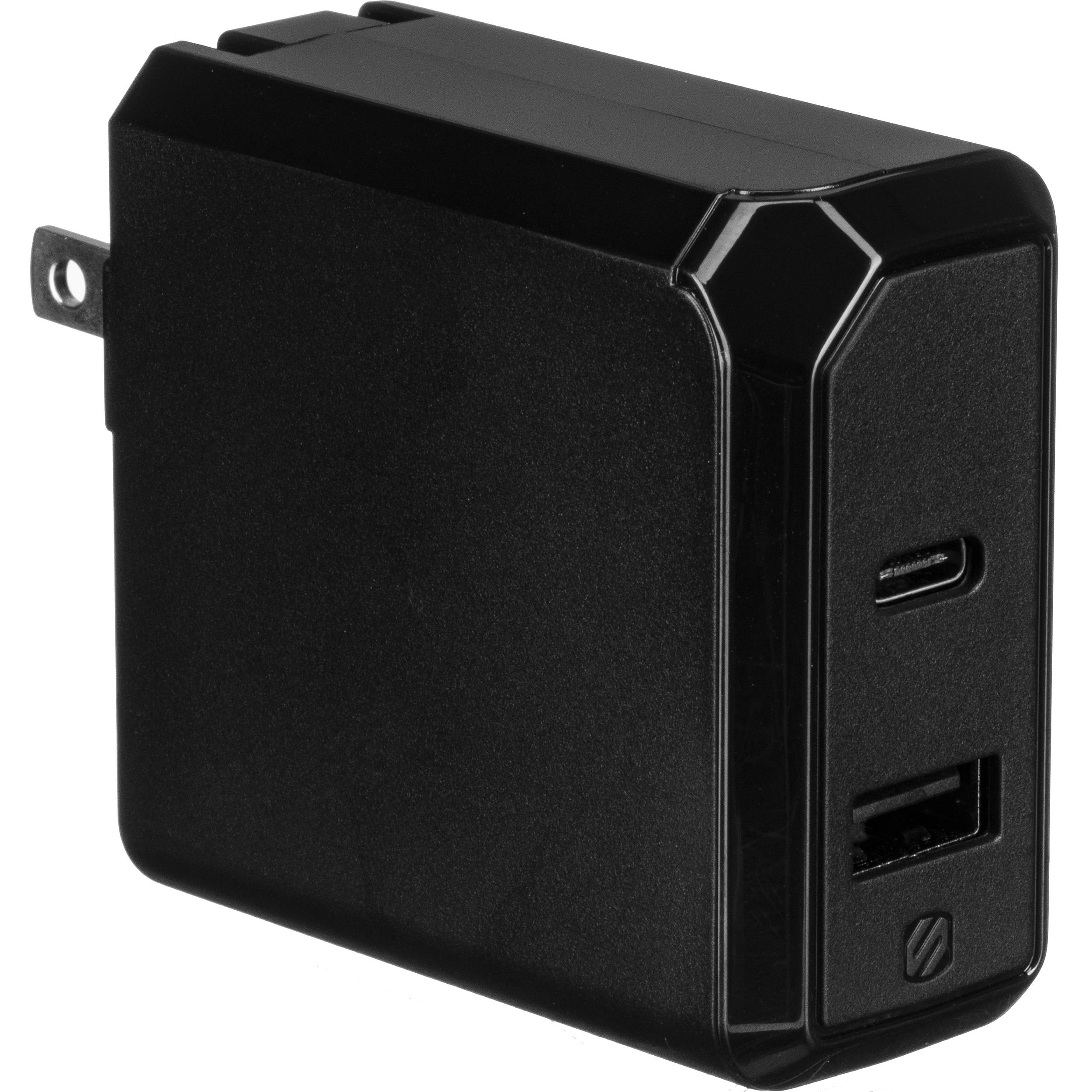 scosche usb c car charger