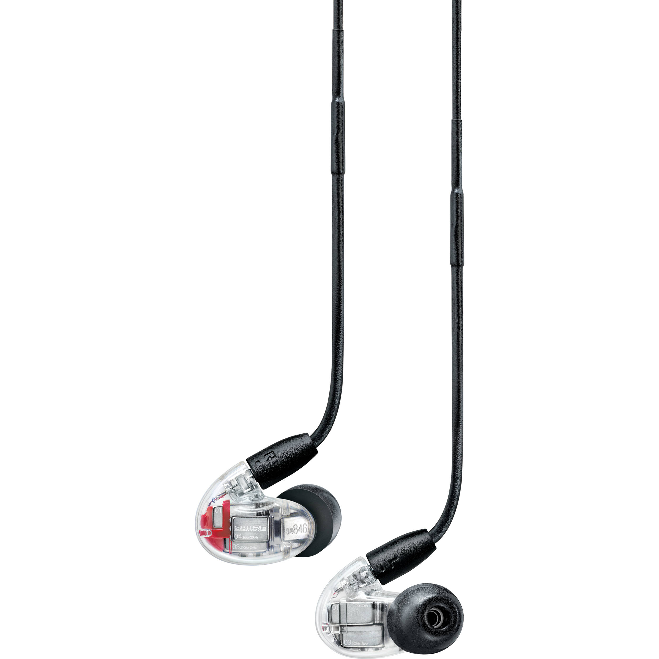 Shure SE846 Sound Isolating Earphones 