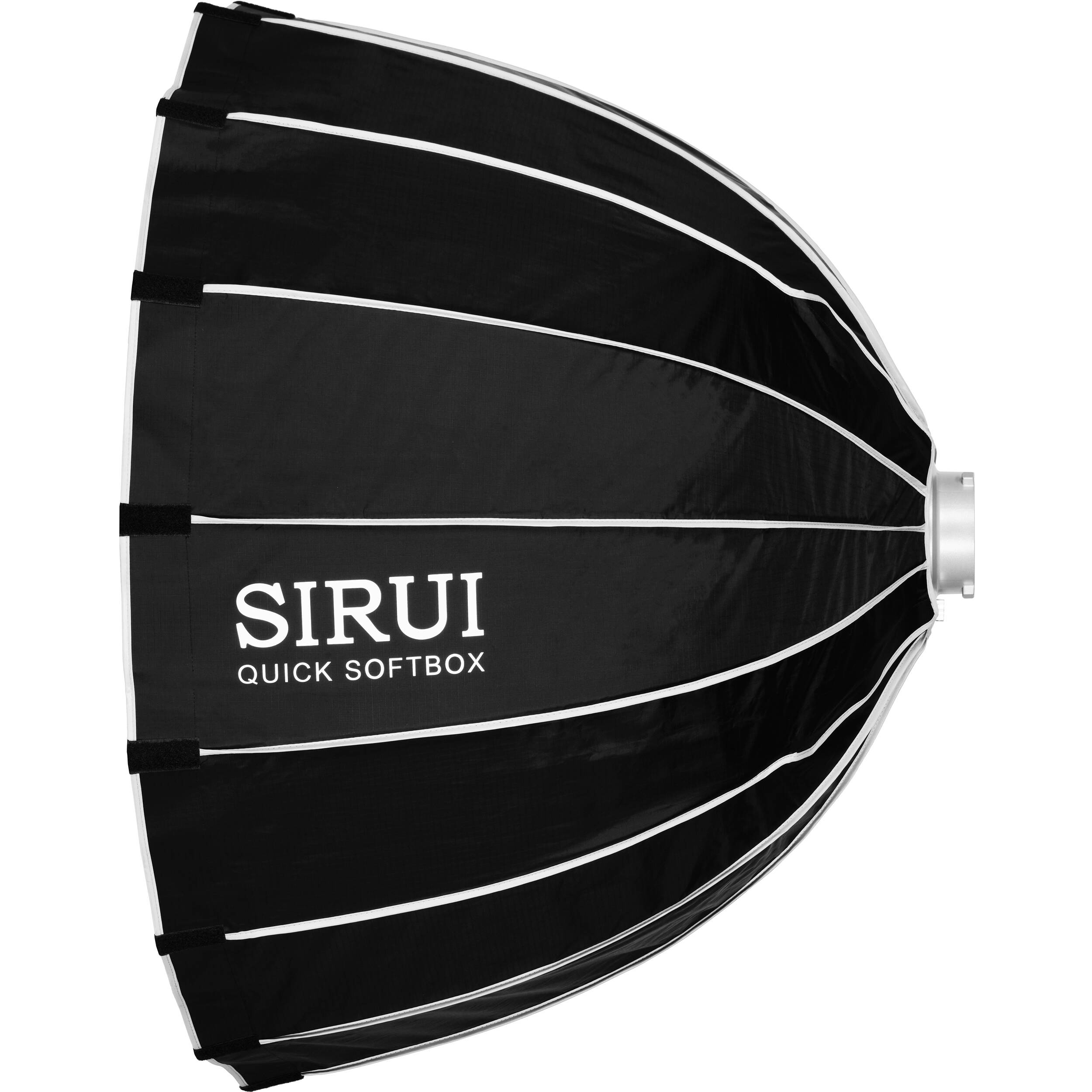 Deep Softbox Sirui QR90-DP Quick-Open Deep Parabolic Softbox (35.4