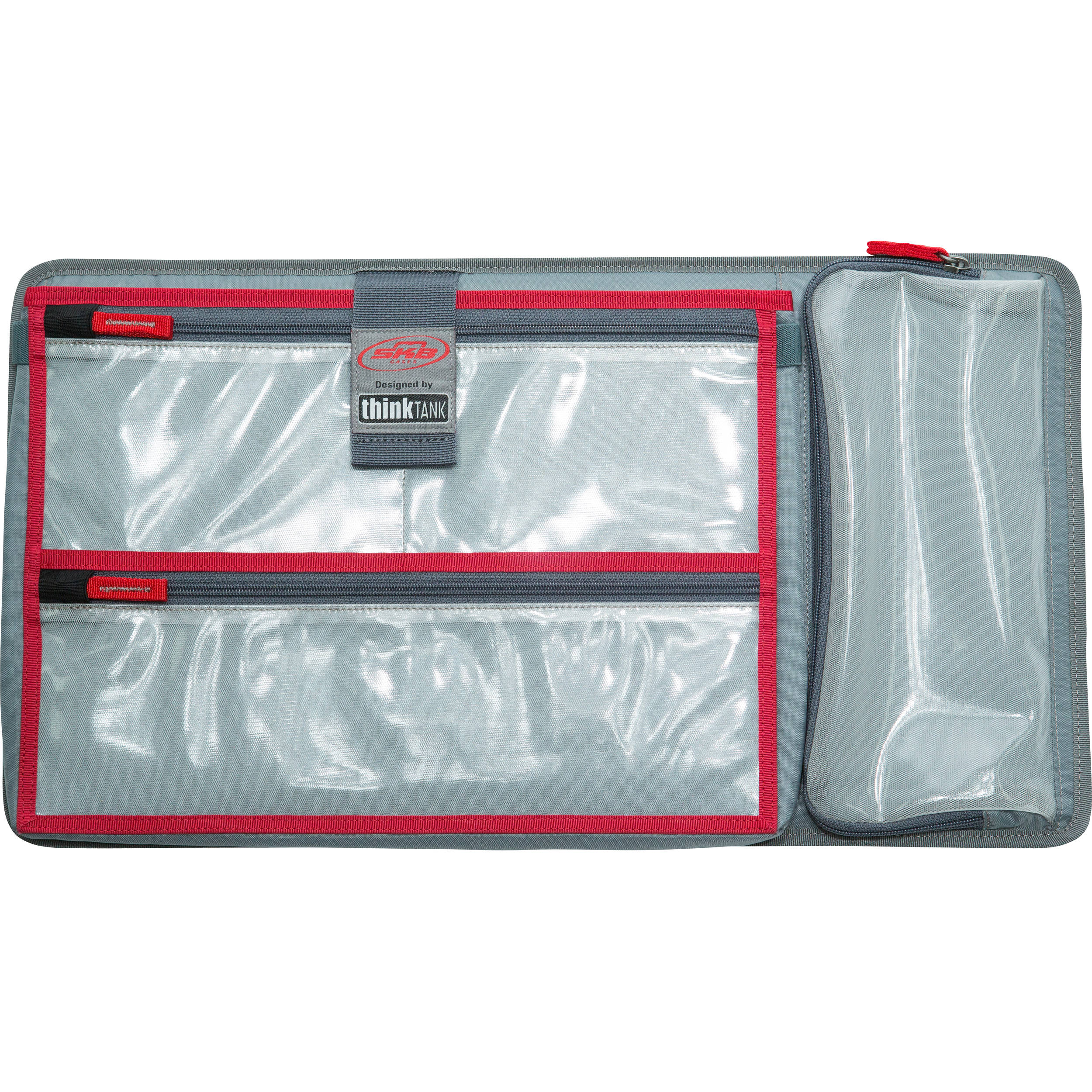 Think Computer Holder SKB Think Tank-Designed Lid Organizer/Laptop Holder 3I-LO2011-TT