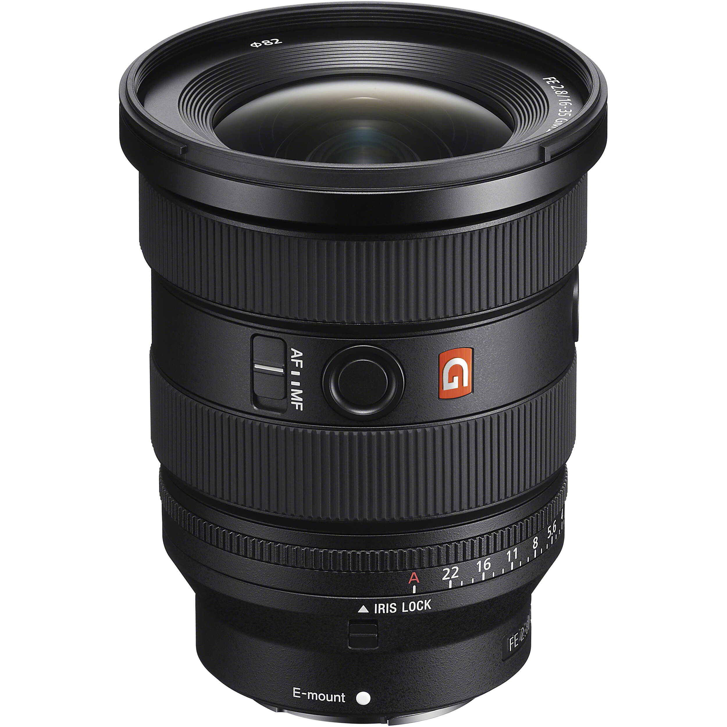 Film Protecteur Anti-rayures Pour Objectif Sony FE 16mm F1.8 G - Autocollant Décoratif Blanc Graffiti - Protection Et Style