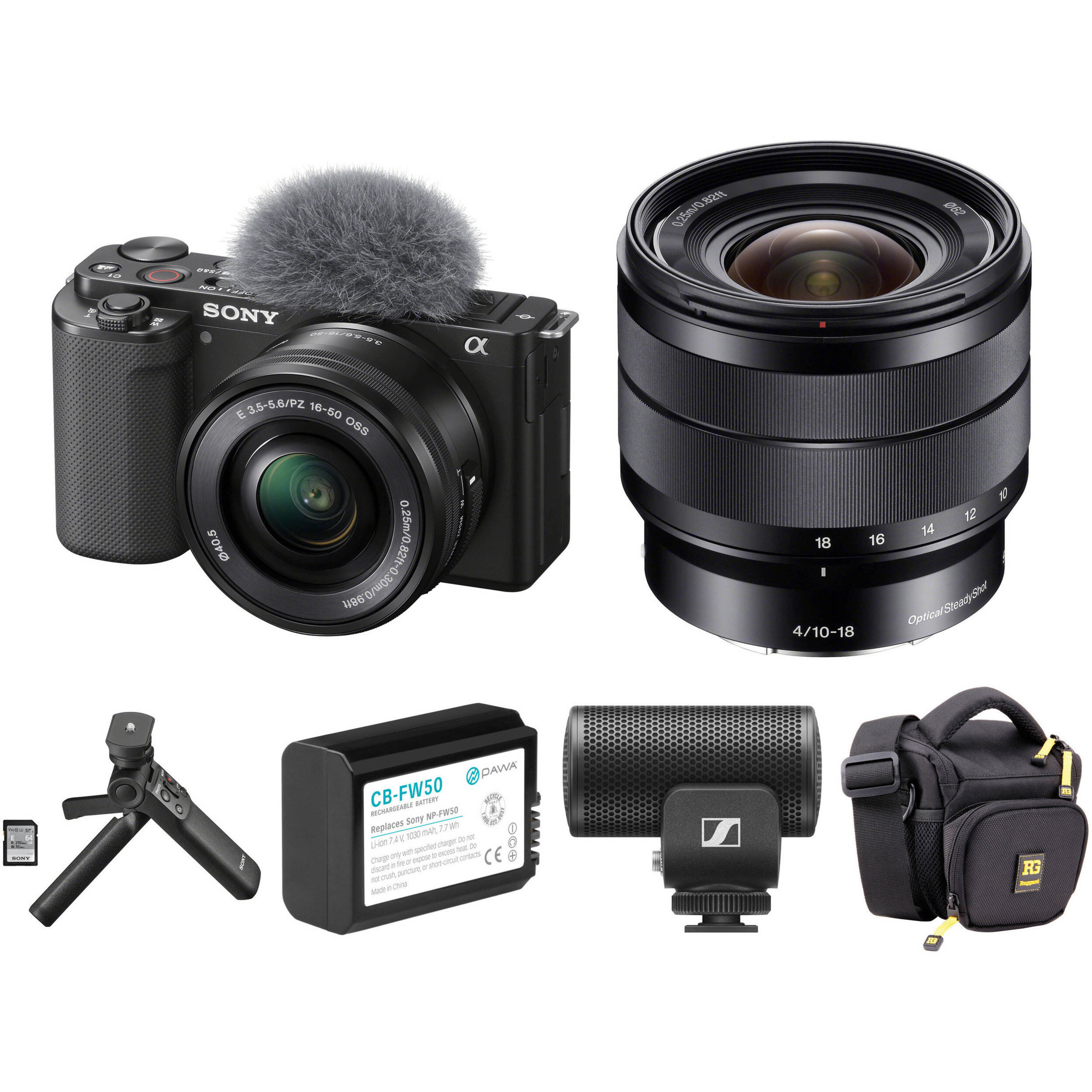 Sony Mirrorless Kit At Jennifer Marshall Blog