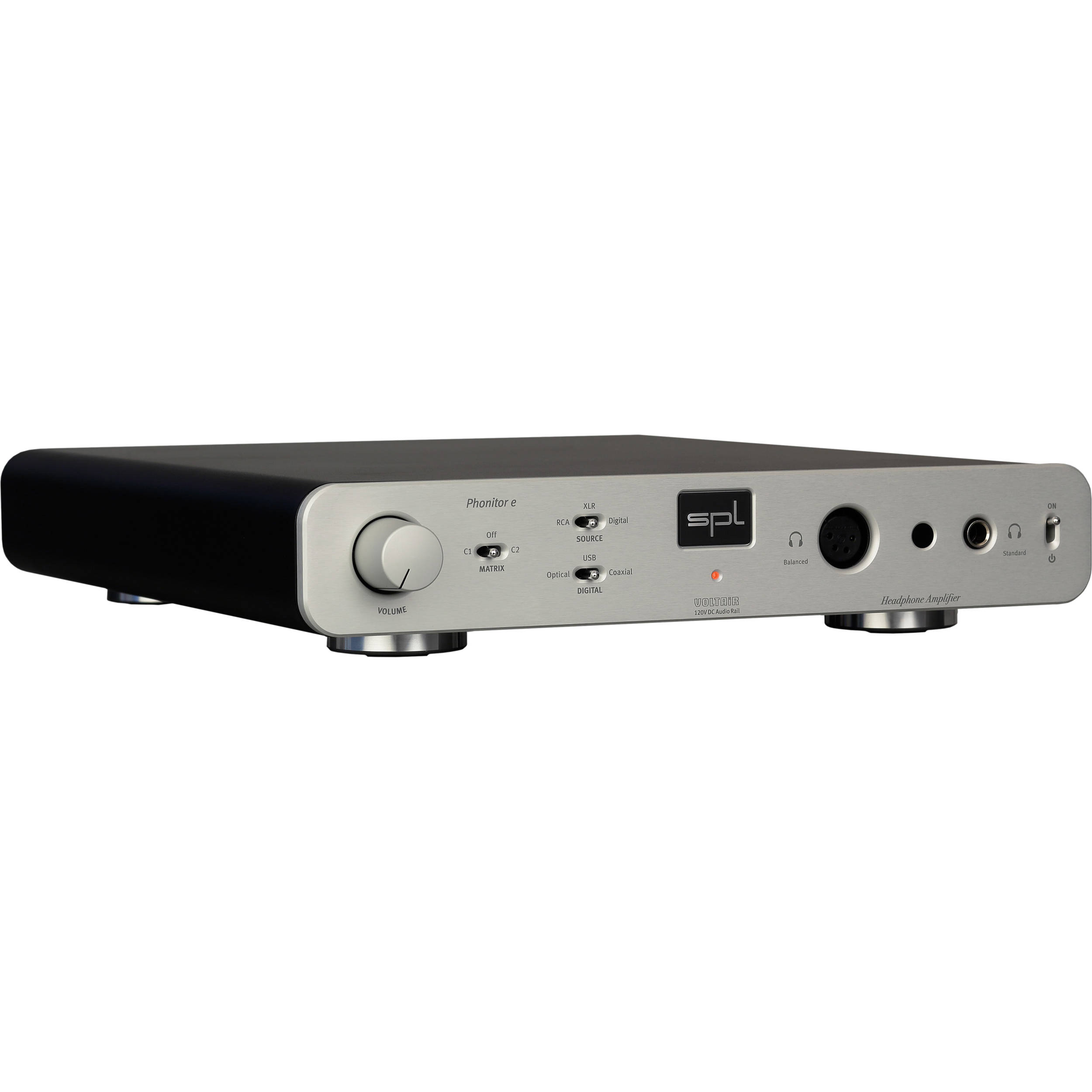 SPL Pro-Fi Series Phonitor e Headphone Amplifier SPLPHONE-SL B\u0026H