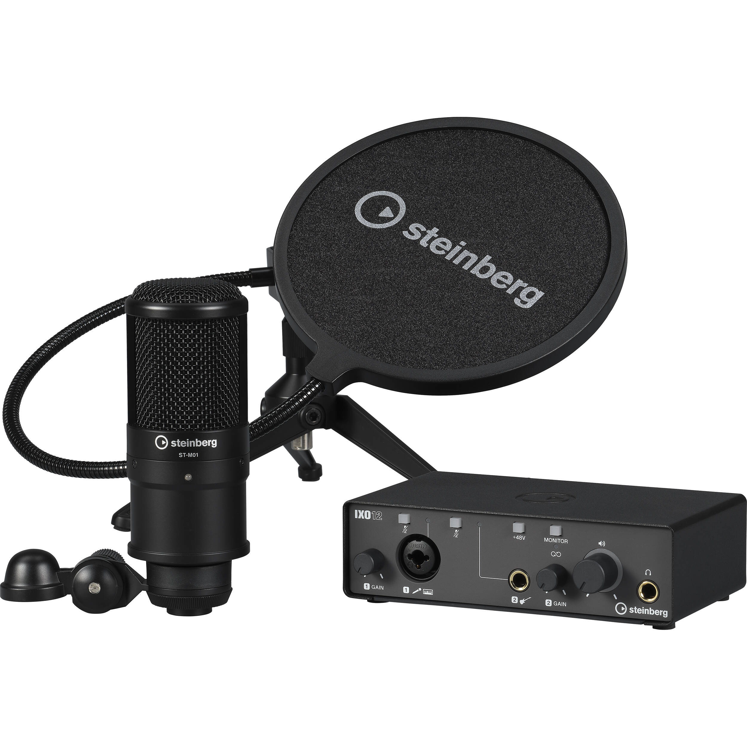AXE I/O Solo L’interfaccia Audio Per Chitarristi Di IK Multimedia Si - 3