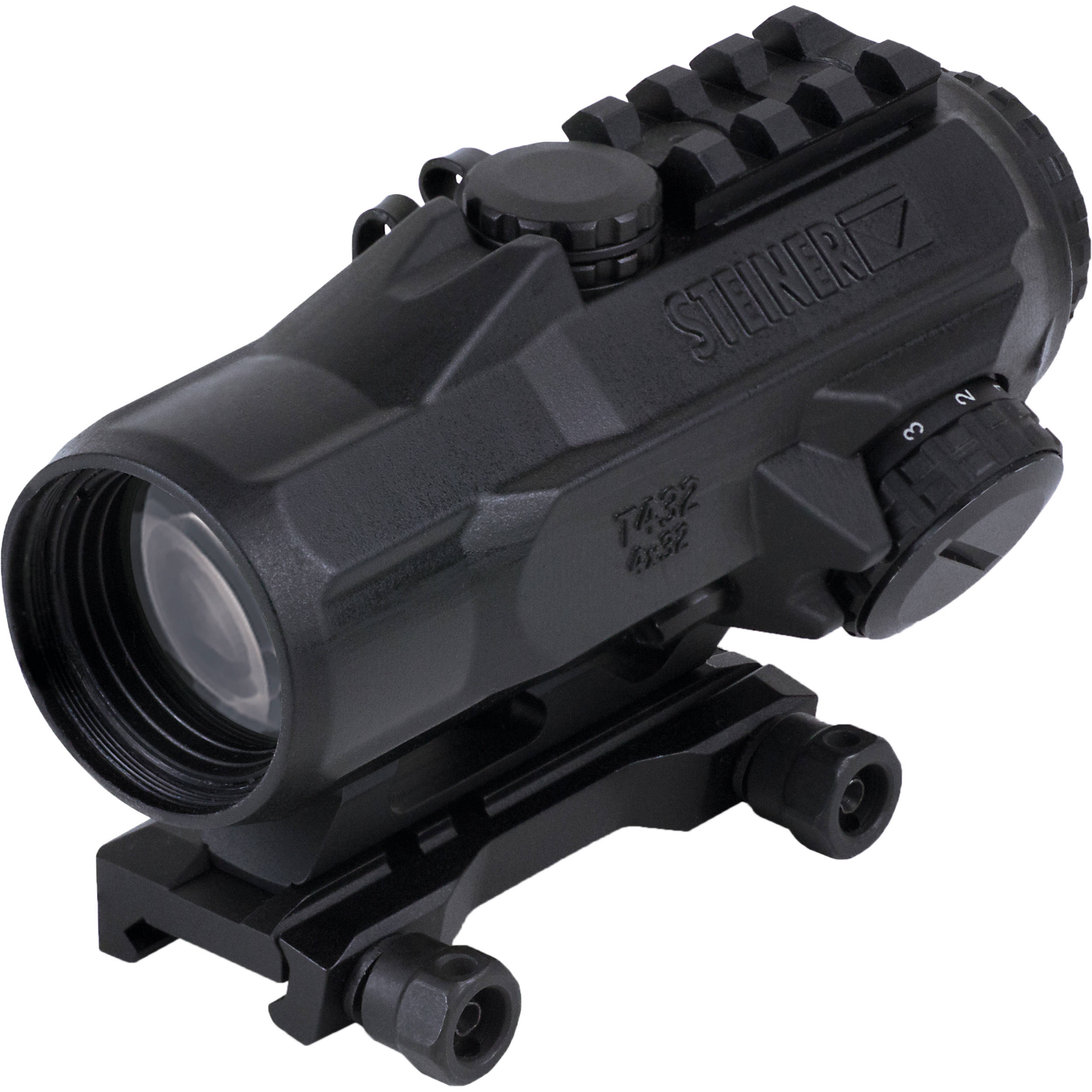 Steiner T432 4x32 Reflex Prism Sight 8797 762 B H Photo Video