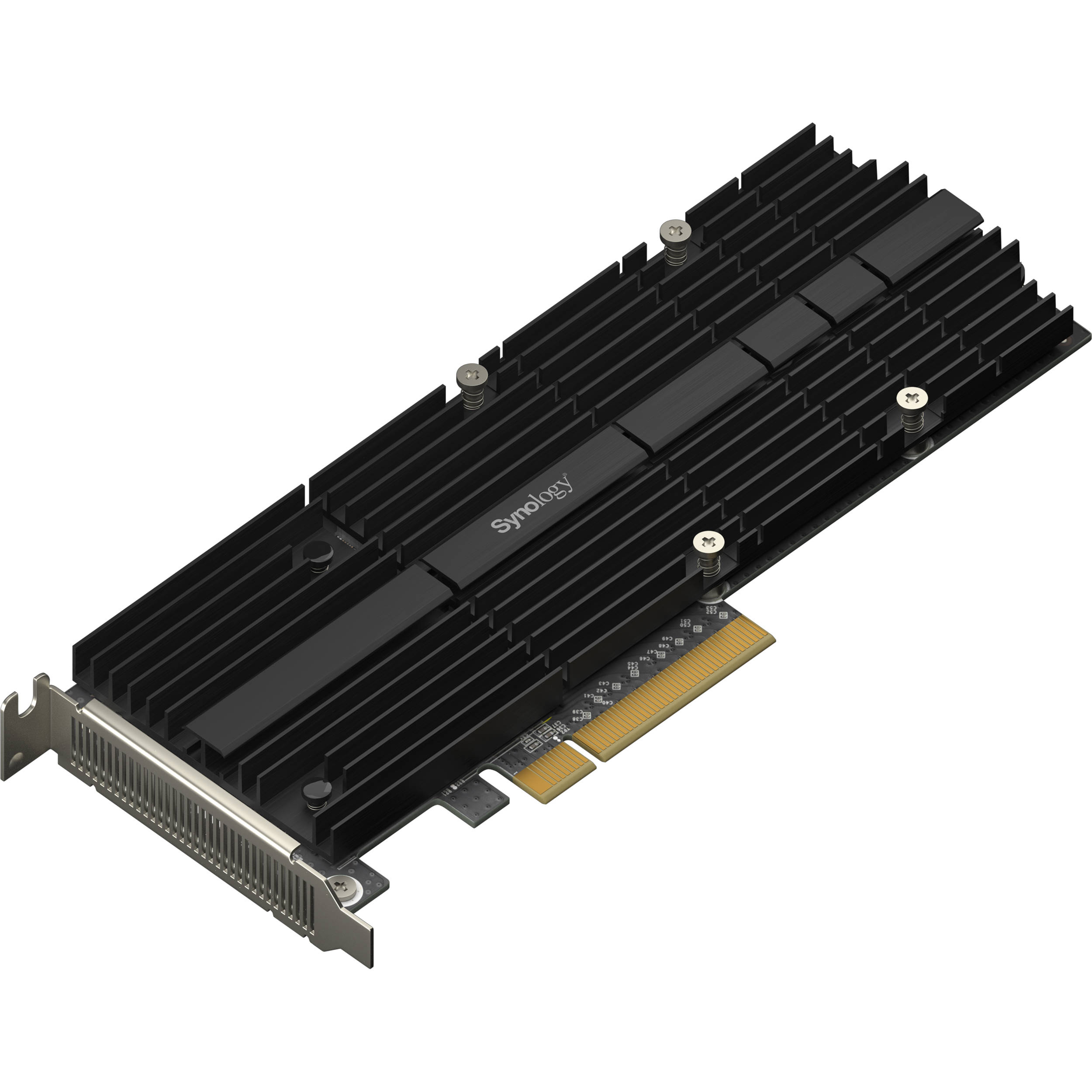 Synology M2D20 M.2 Adapter Card M2D20 B&H Photo Video