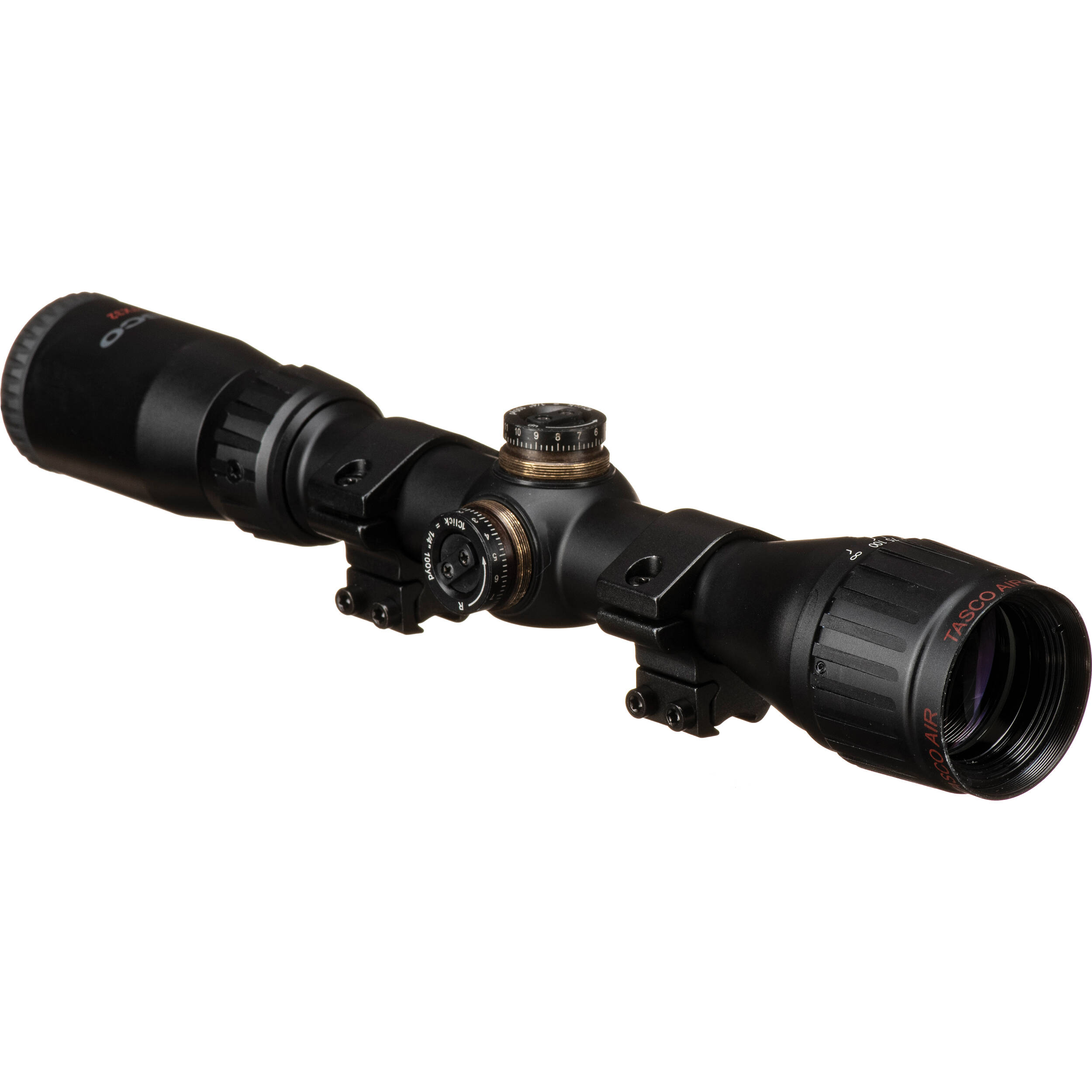 Airgun Rifle Scopes