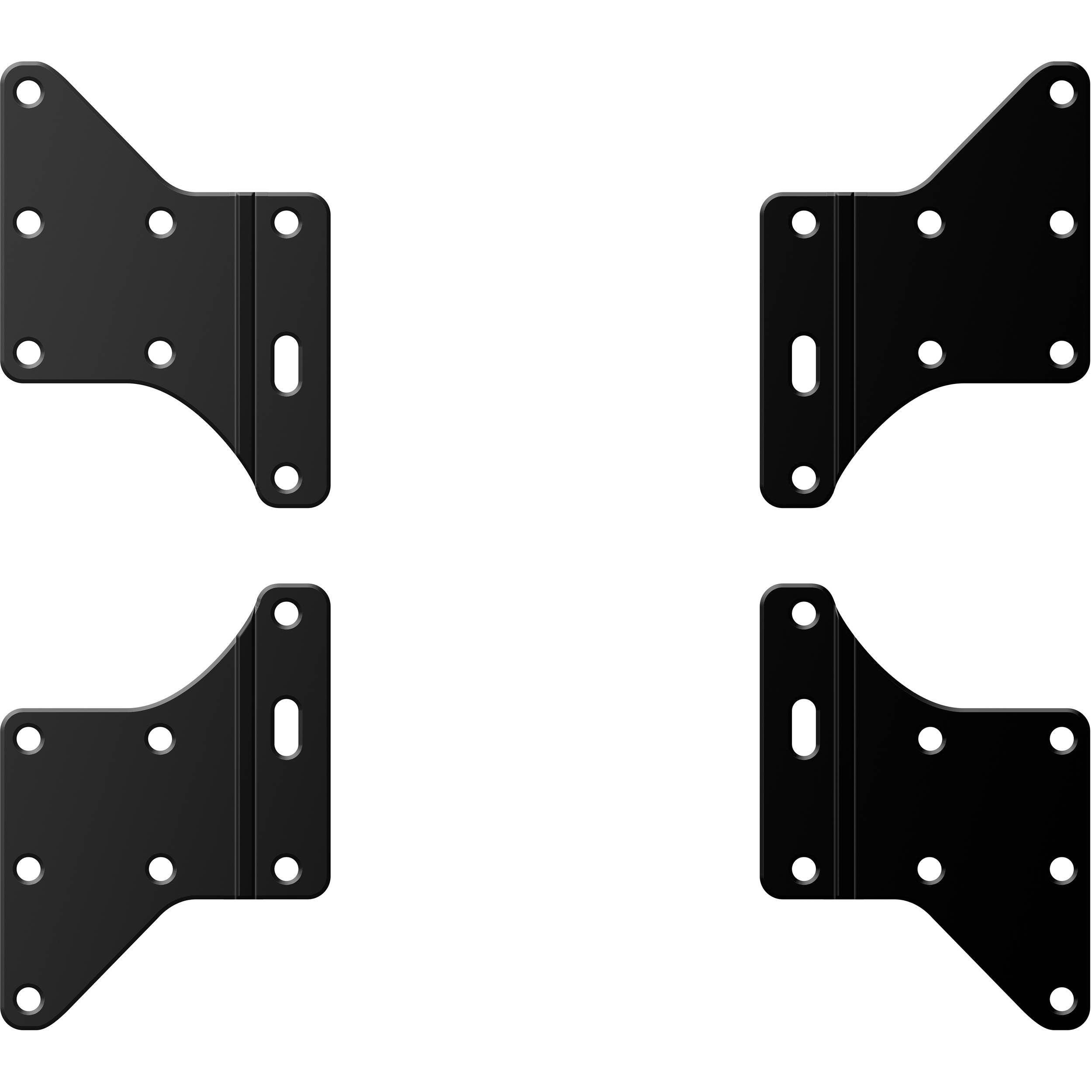 Tether Tools Rock Solid VESA Adapter Plate Extensions VADPTUNL