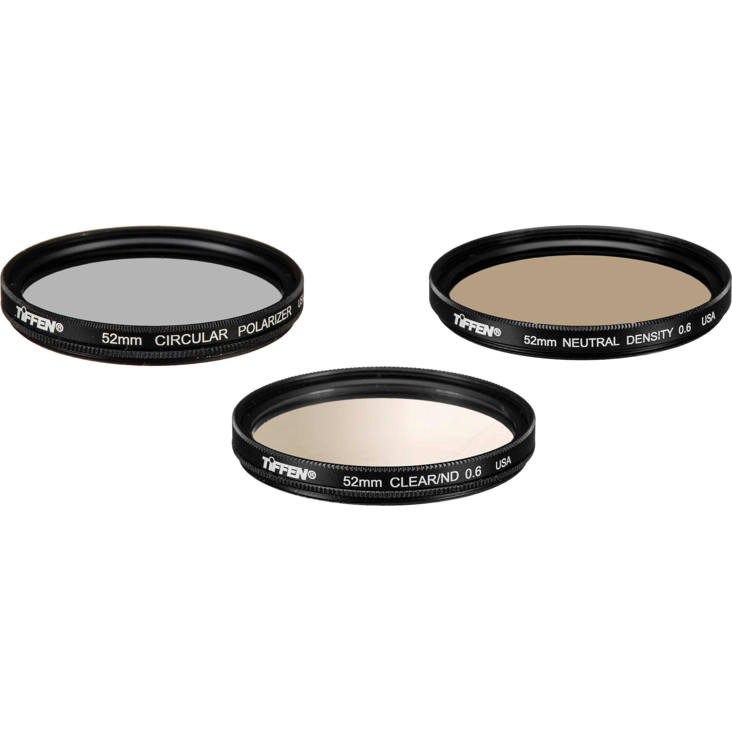 Tiffen Digital Essentials Filter Kit (67mm) 67DIGEK3 B&H Photo - View #4