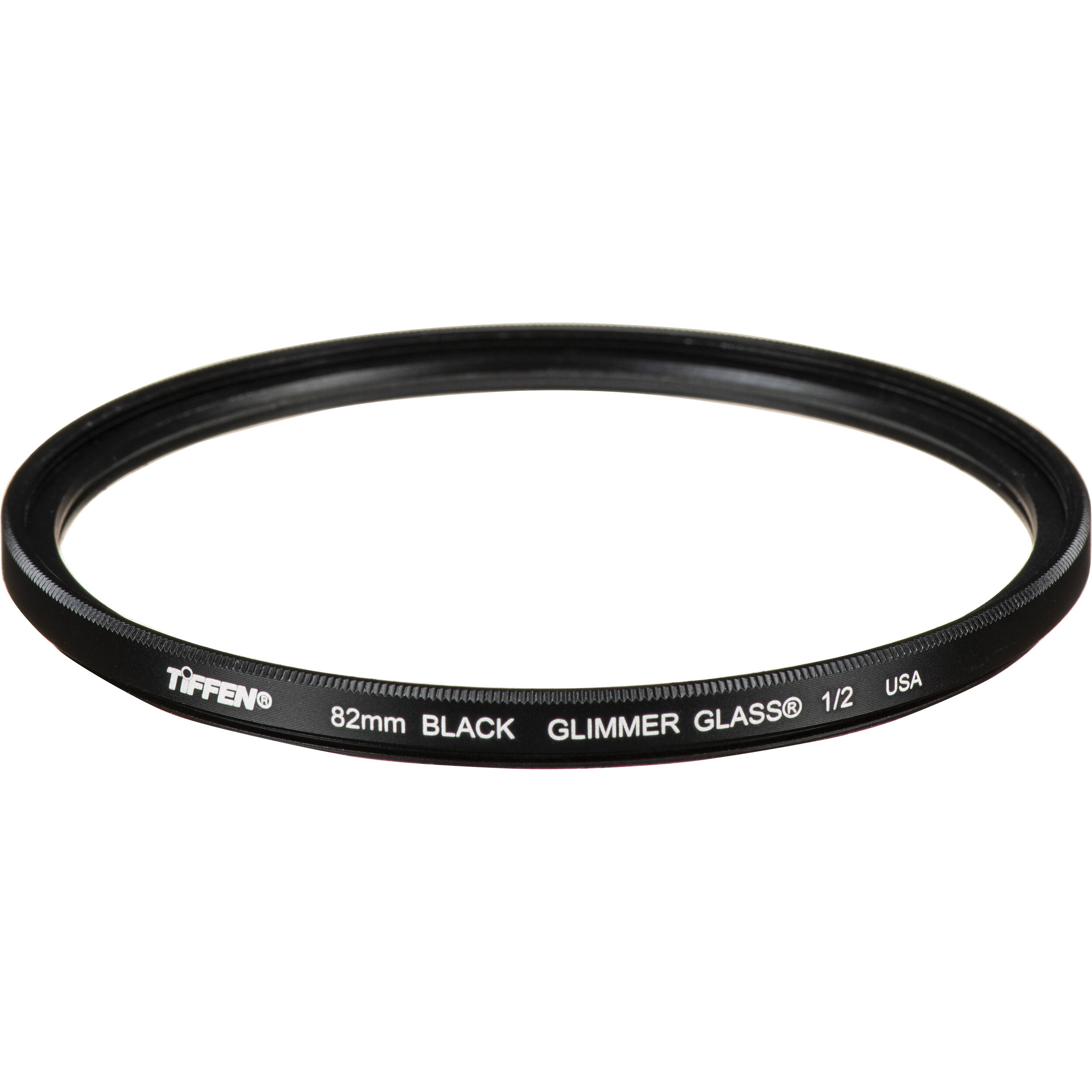 Tiffen Black Glimmerglass Camera Filter 62BLKGG12 B&H Photo Video