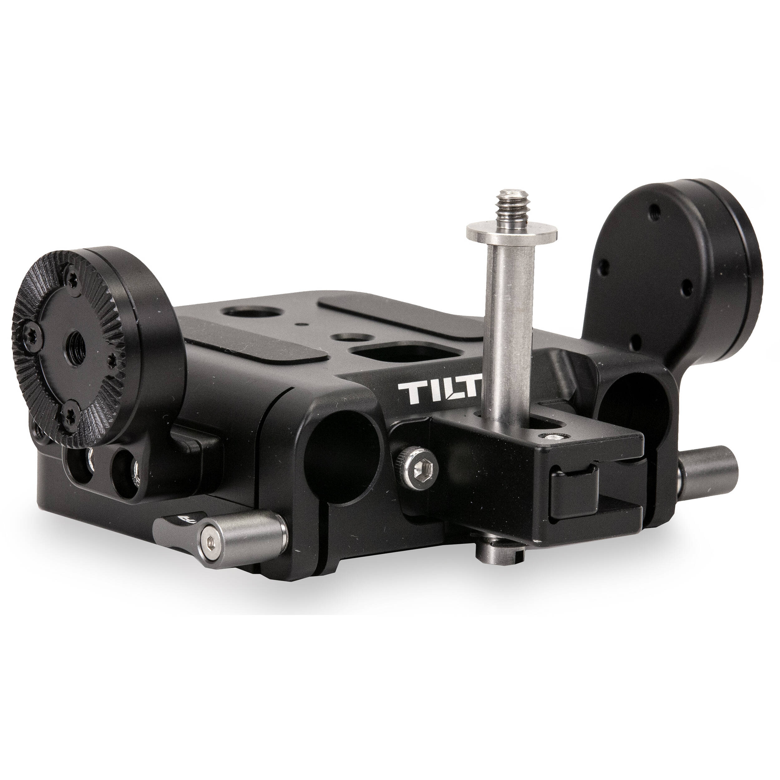Piastra Laterale Di Montaggio TILTA Per Sony FX6 - Con Attacchi 1/4-20 E 3/8-16, Per Gabbia Fotocamera, Lega Alluminio