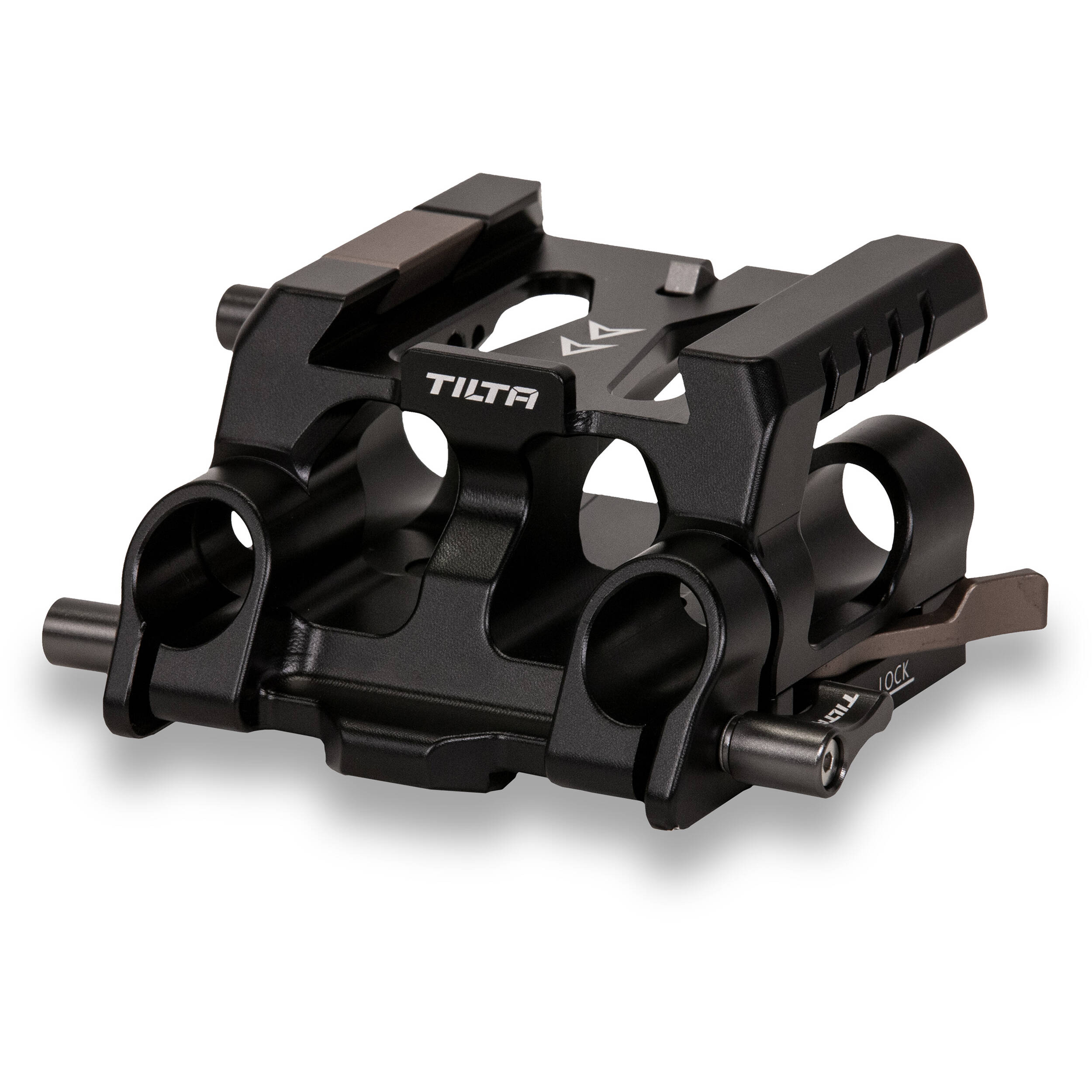 Tilta 15mm LWS Baseplate For RED KOMODO Cage Black 