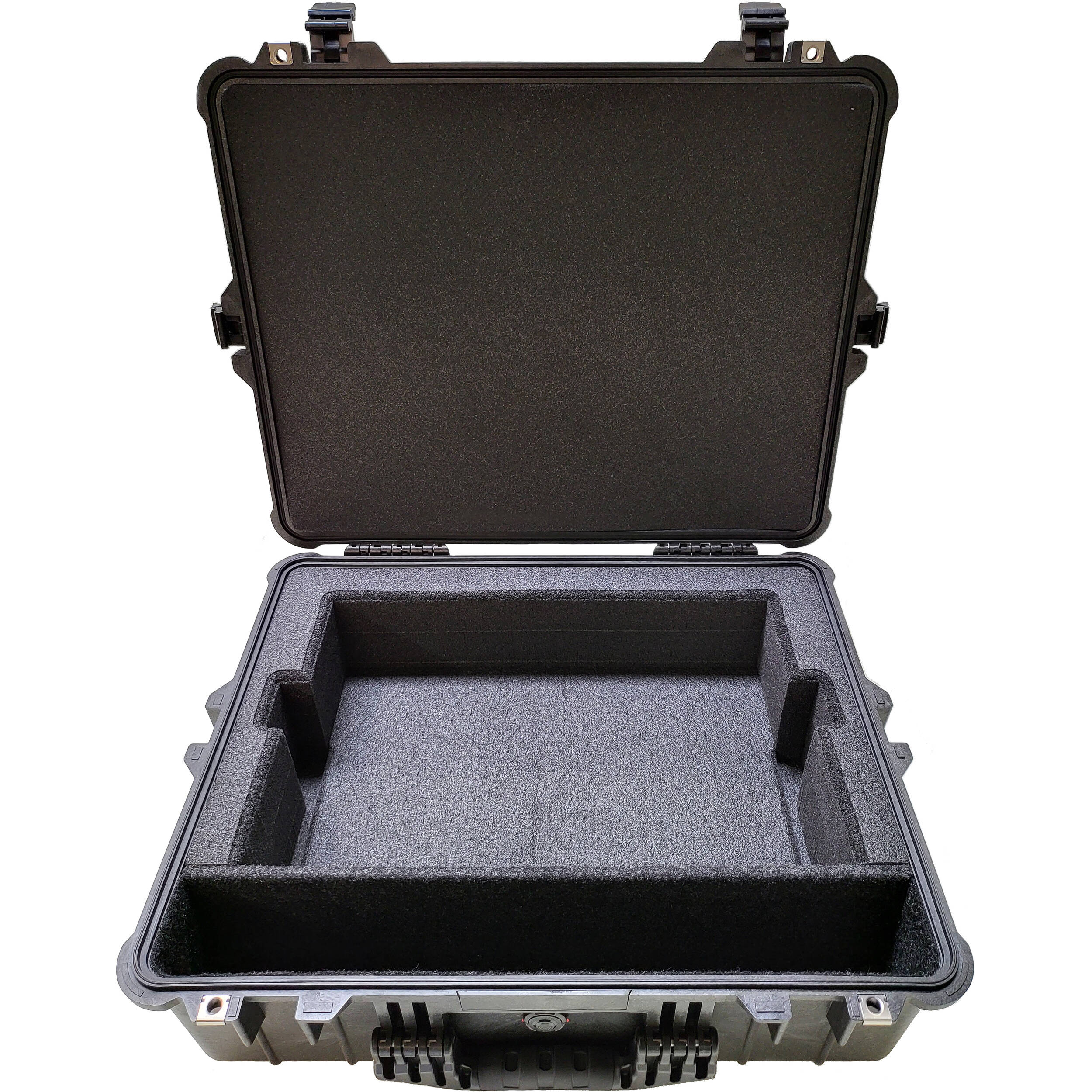 TVLogic Pelican 1600 Case With Custom Insert For LVM 171A 
