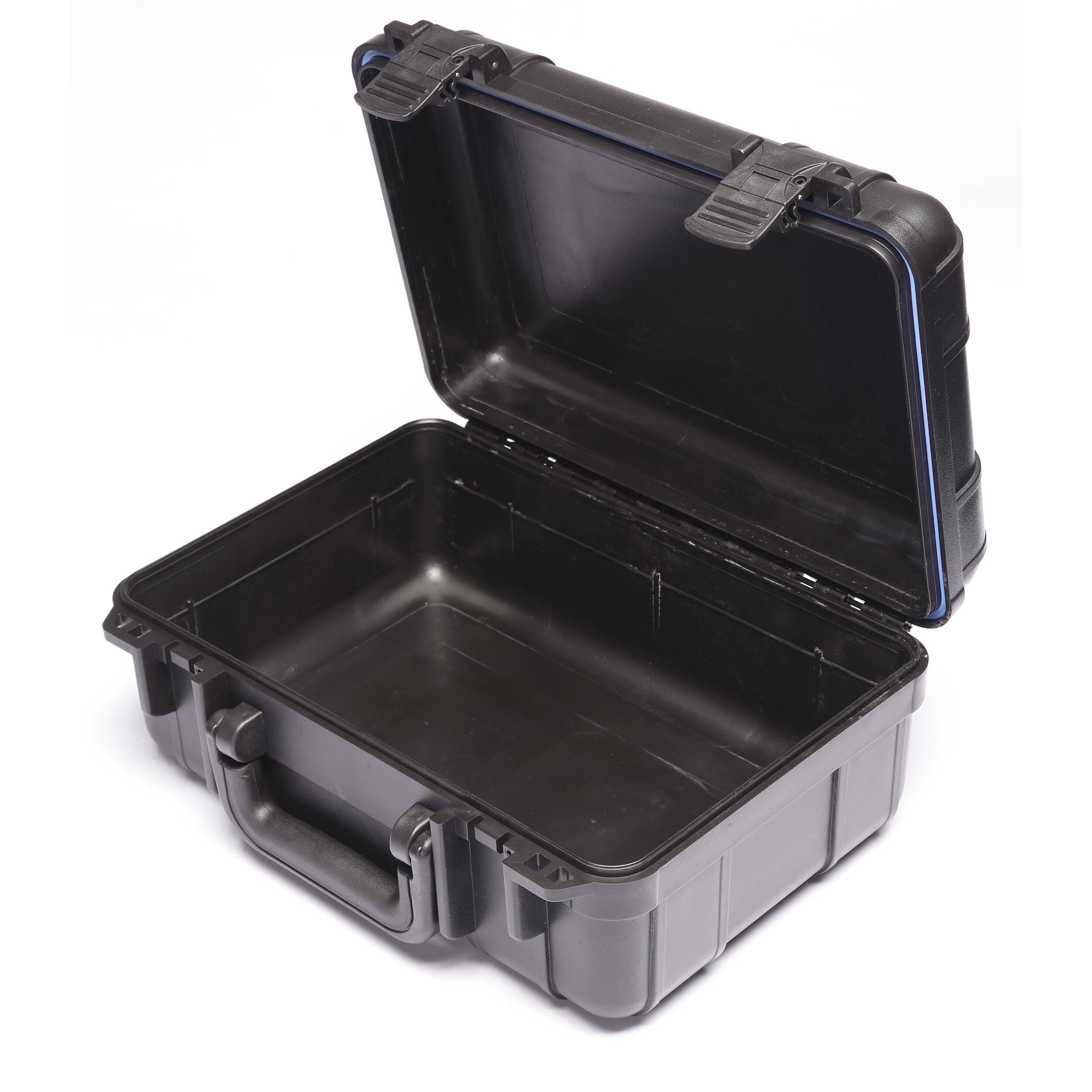 Custodia Rigida Subacquea Kinetics 821 Ultracase – 22x15x9, ABS Nero, Nuova Vecchia Scorta