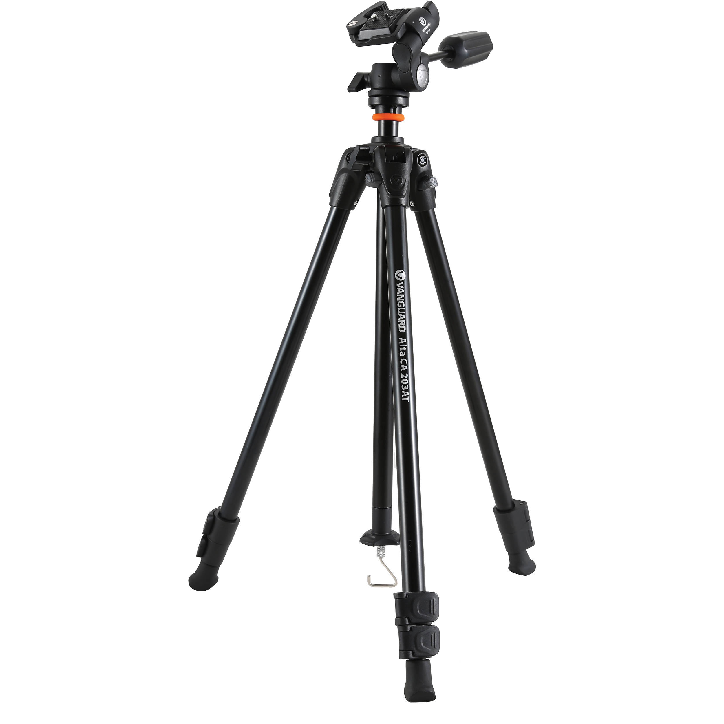 Vanguard Alta CA 203AO Aluminum Tripod With PH 20 ALTA CA 203AO