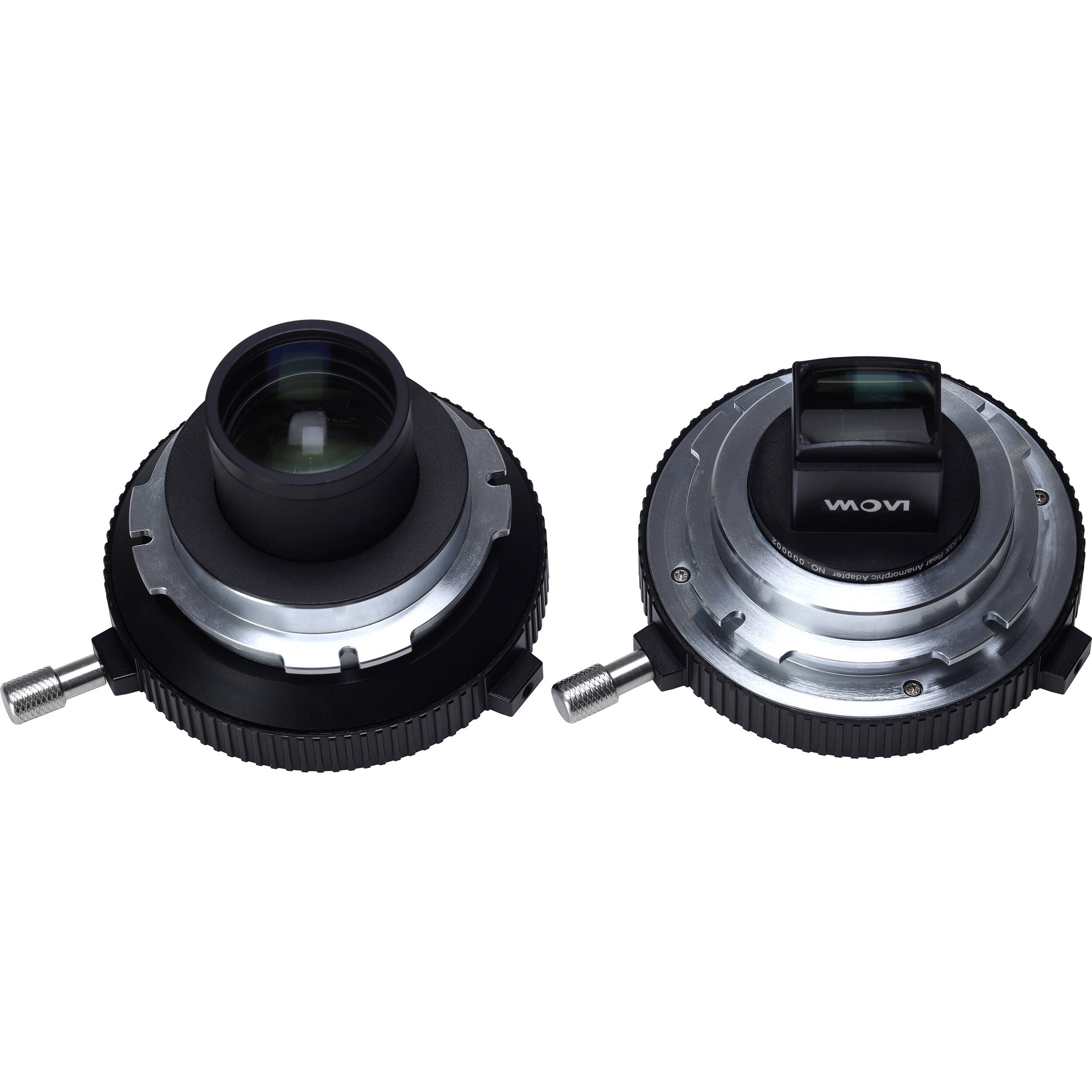 Venus Optics OOOM Adapter Kit with 1.33x Anamorphic VEAPTKITPLPL