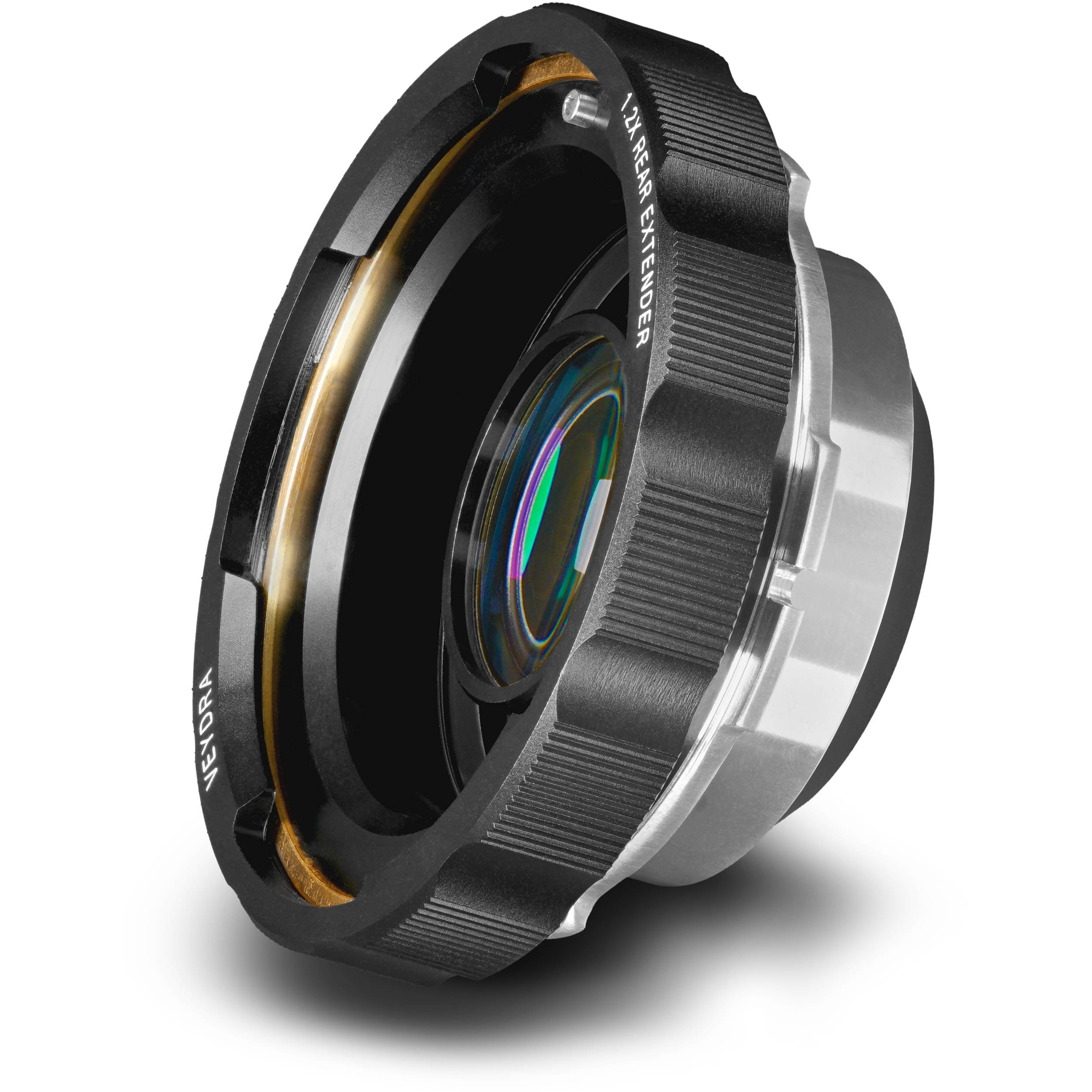 Veydra 1 2x PL Mount To PL Mount Expander V1 12PLPLEXPANER B H veydra-1-2x-pl-mount-to-pl-mount-expander-v1-12plplexpaner-b-h