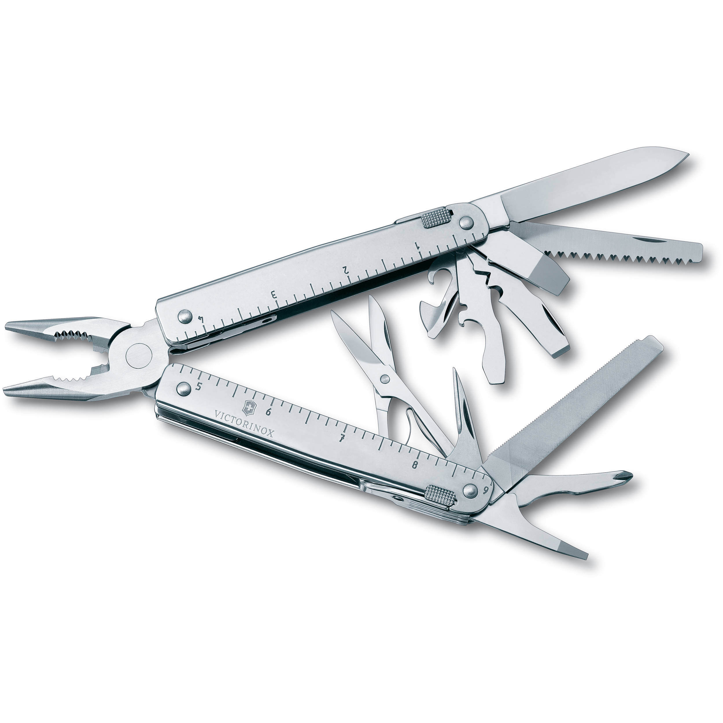 victorinox swisstool military fin
