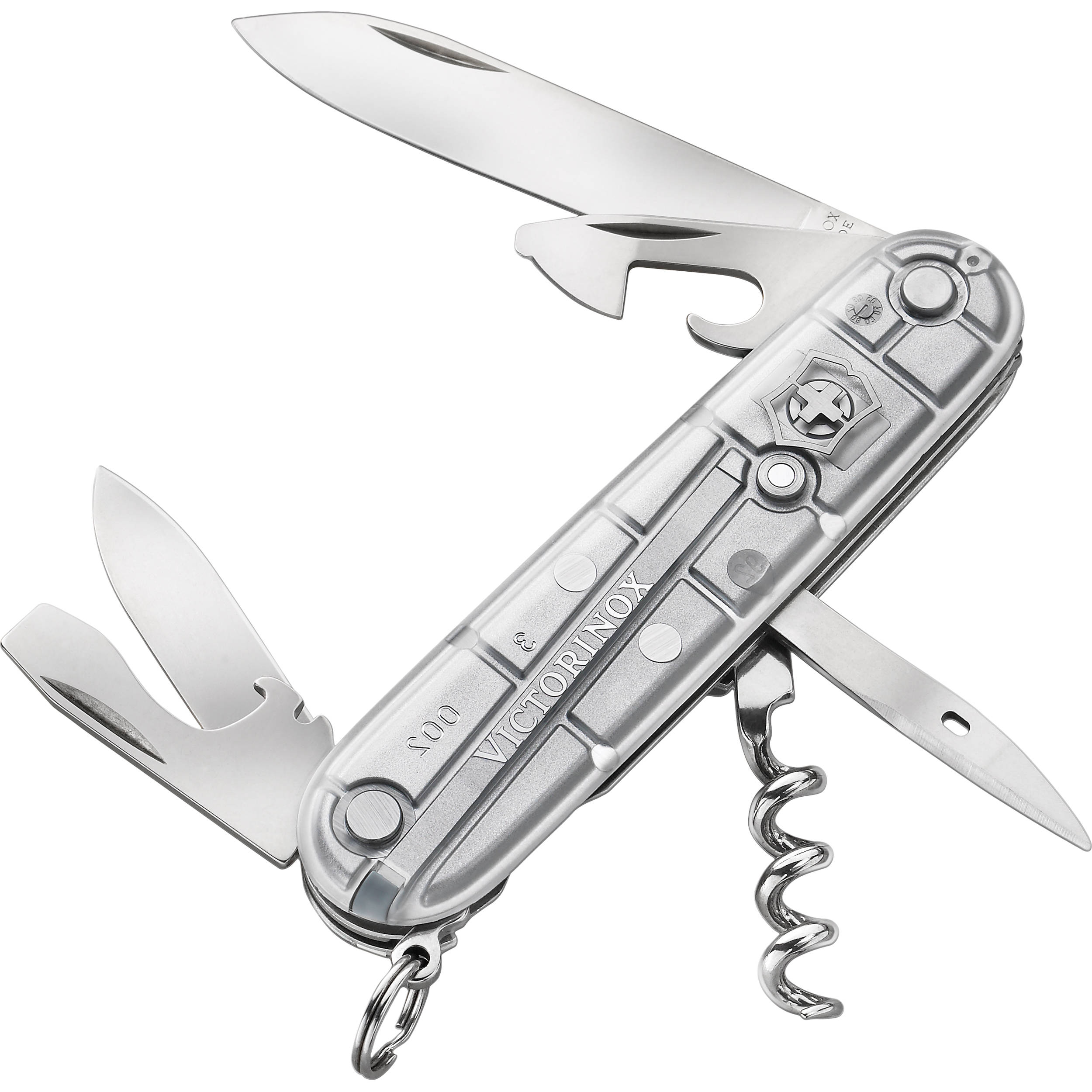 victorinox silver