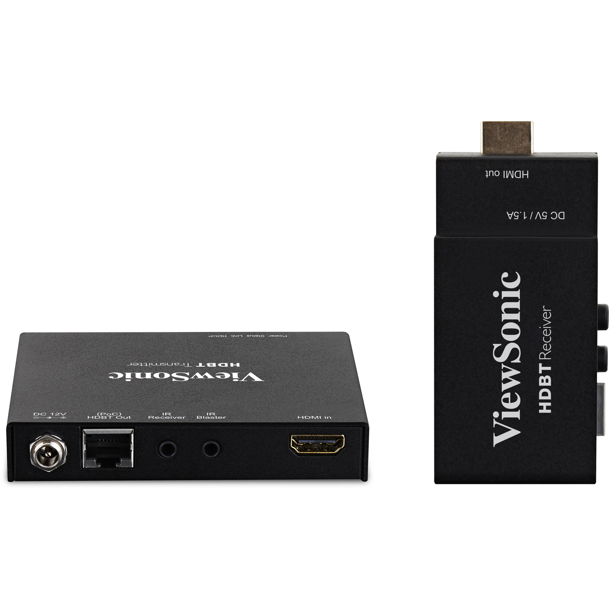 ViewSonic 4K/2K HDMI/HDCP HDBaseT 