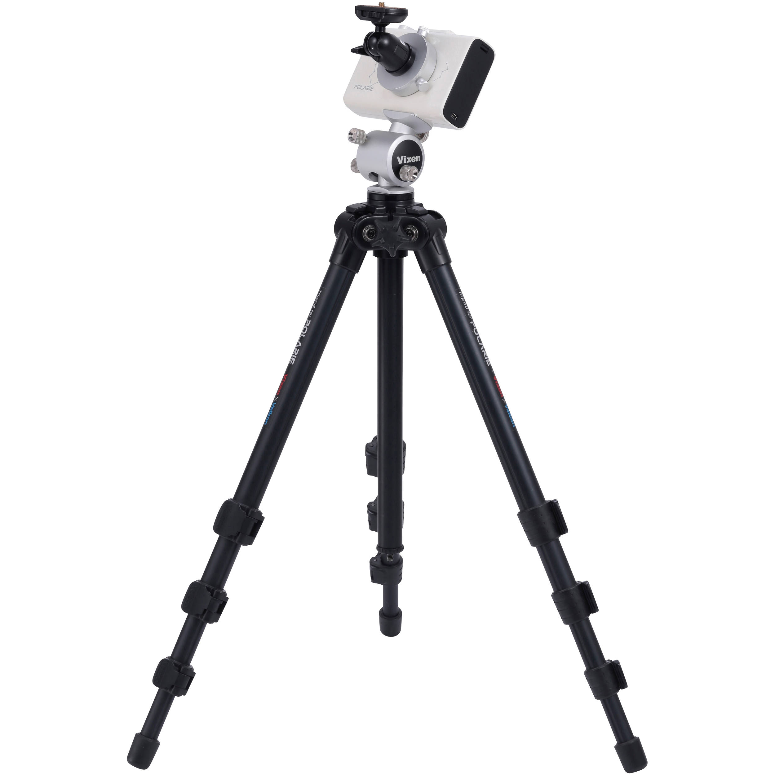 Vixen Optics Polarie Star Tracker With Polarie Tripod 35517Q B H
