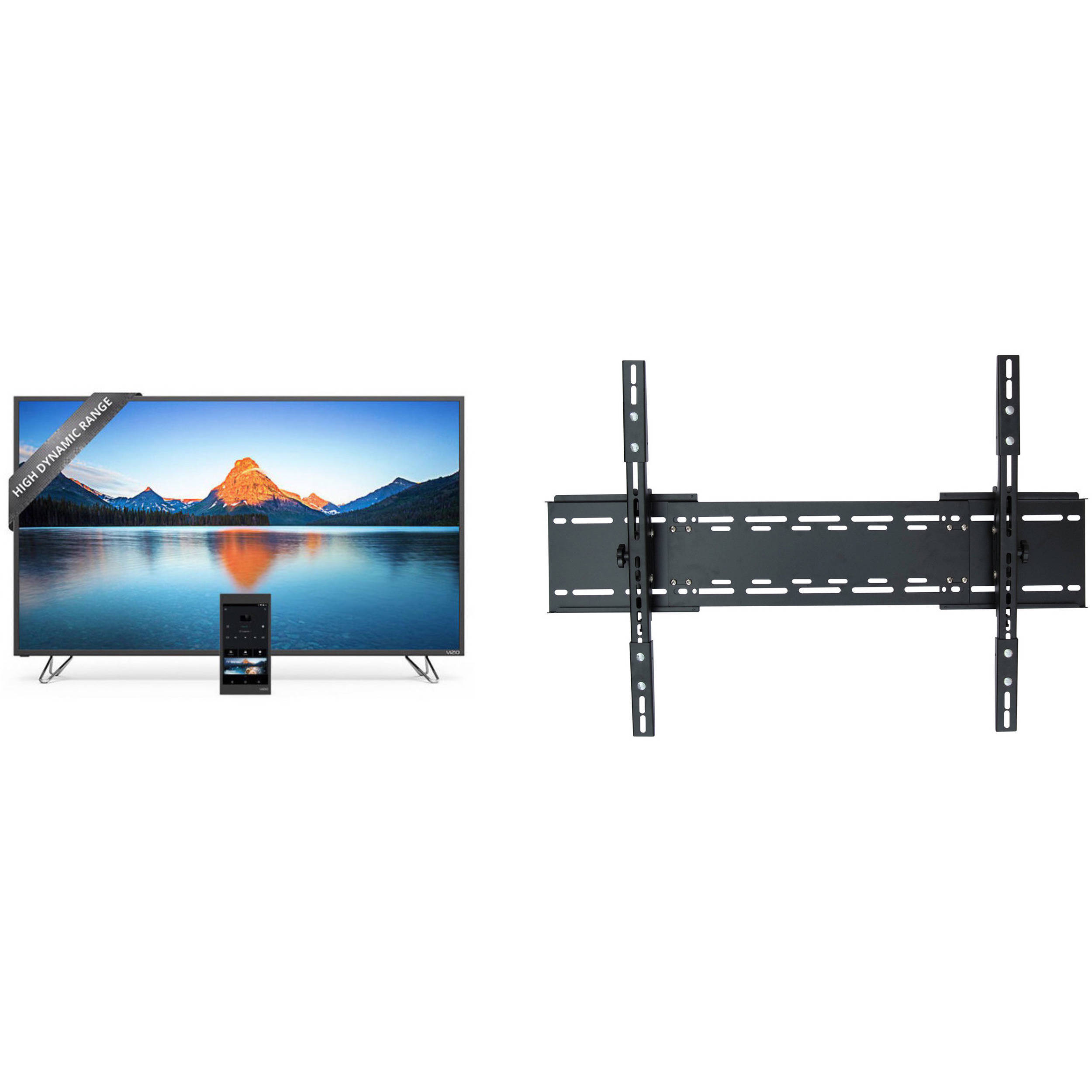 VIZIO MSeries 55"Class HDR UHD SmartCast LED Home Theater
