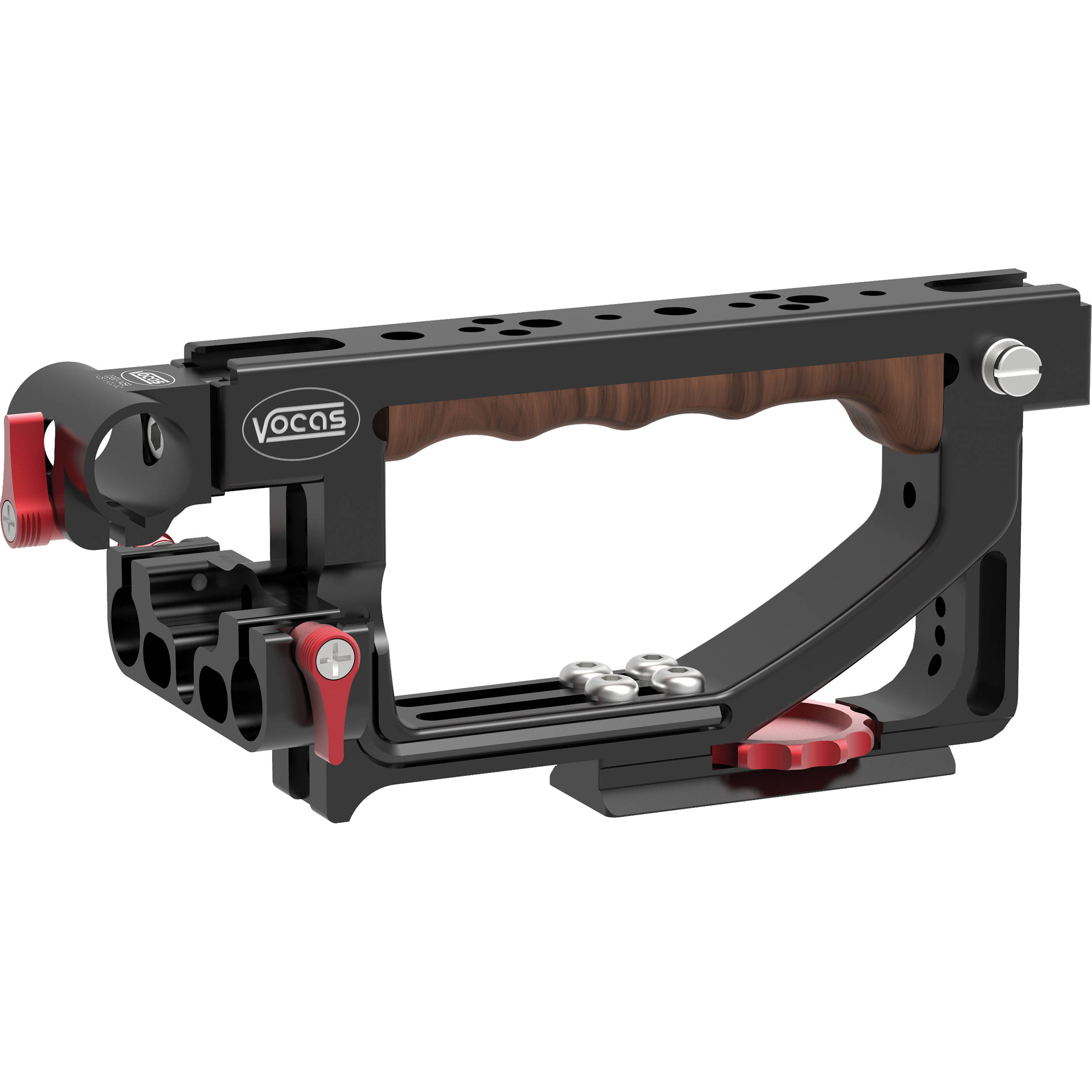 Vocas Top Handgrip Pro Kit For Sony VENICE 0450 1155 B H Photo