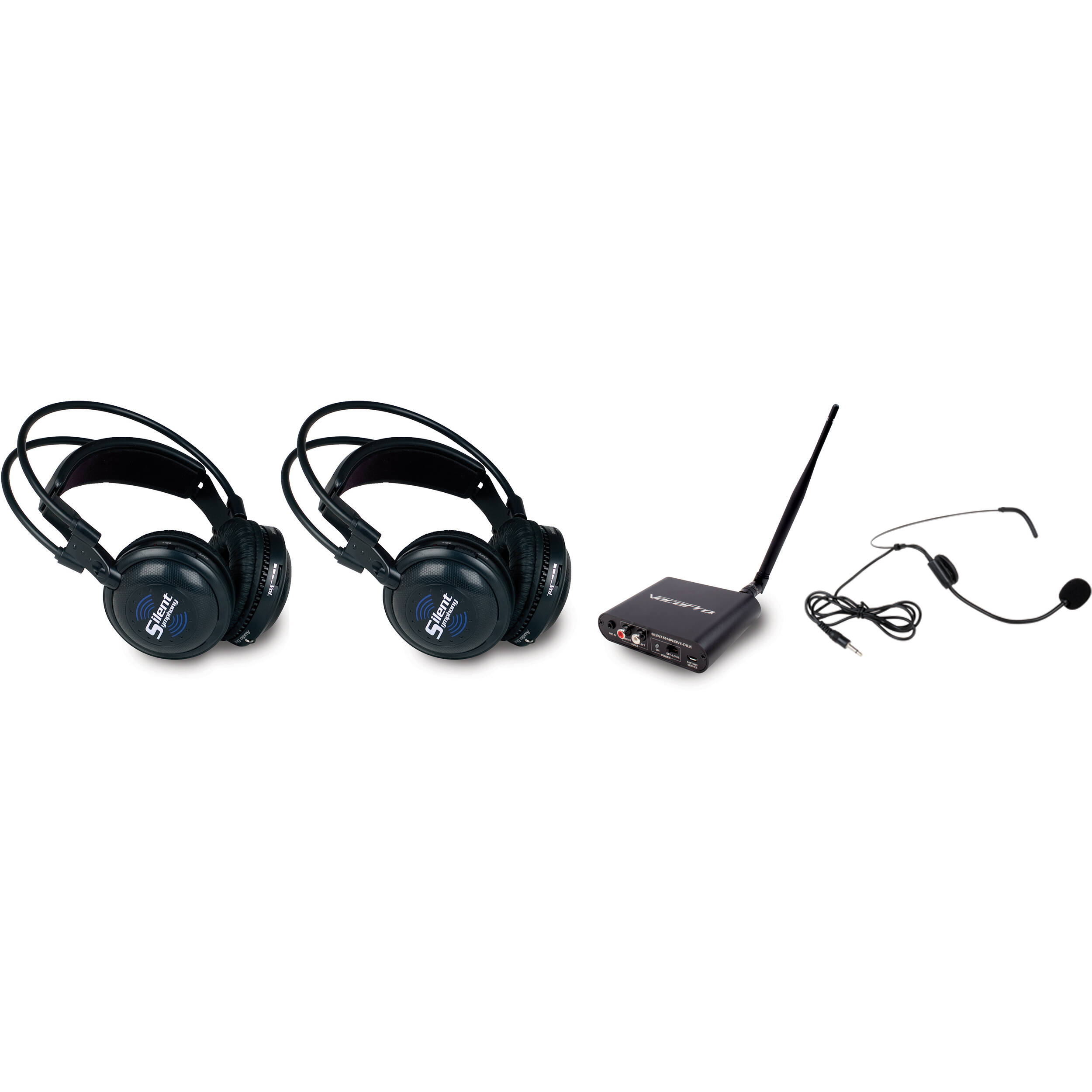 VocoPro Silentsymphony-Duo Talk 