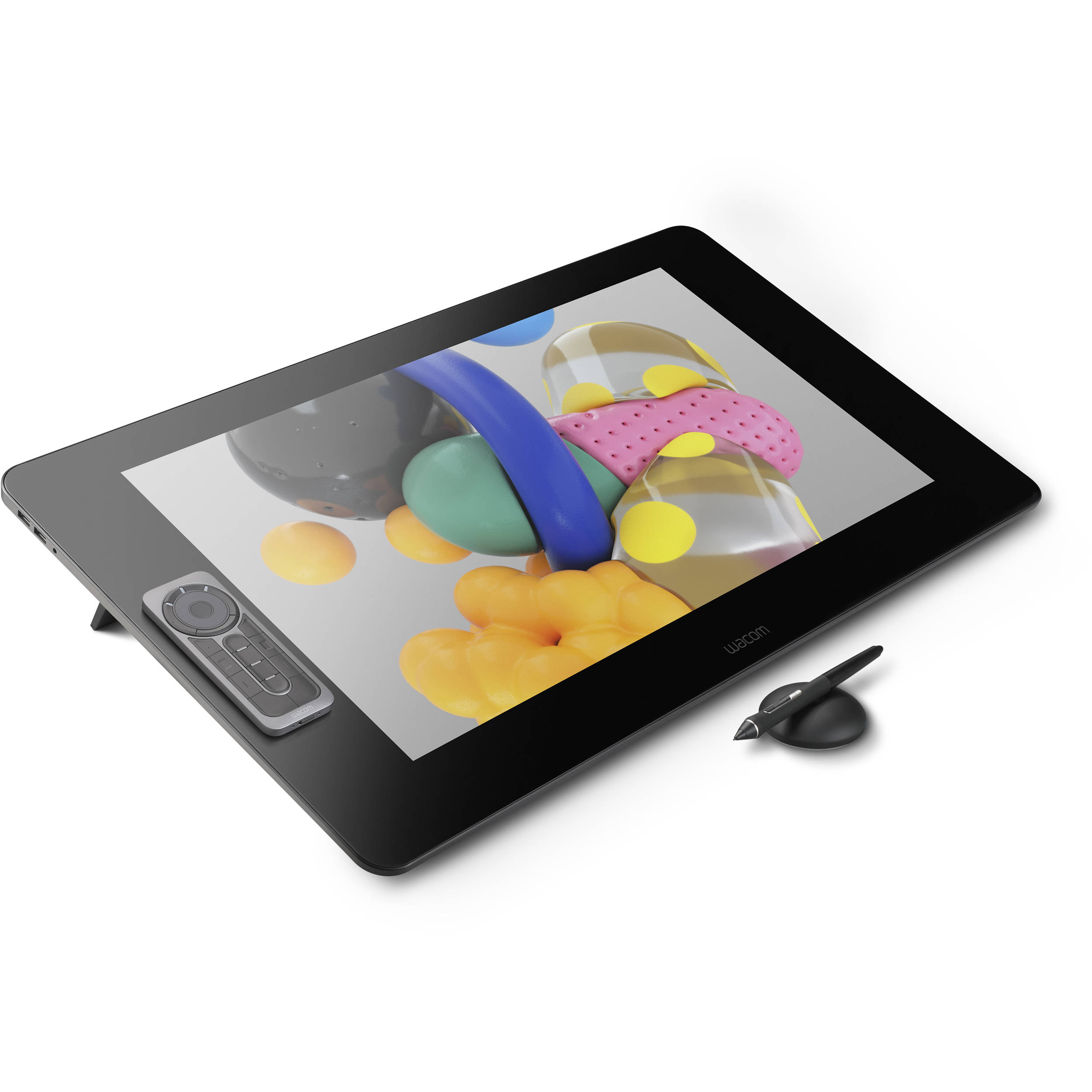 Wacom Cintiq Pro 24 Creative Pen Display B H Photo Video