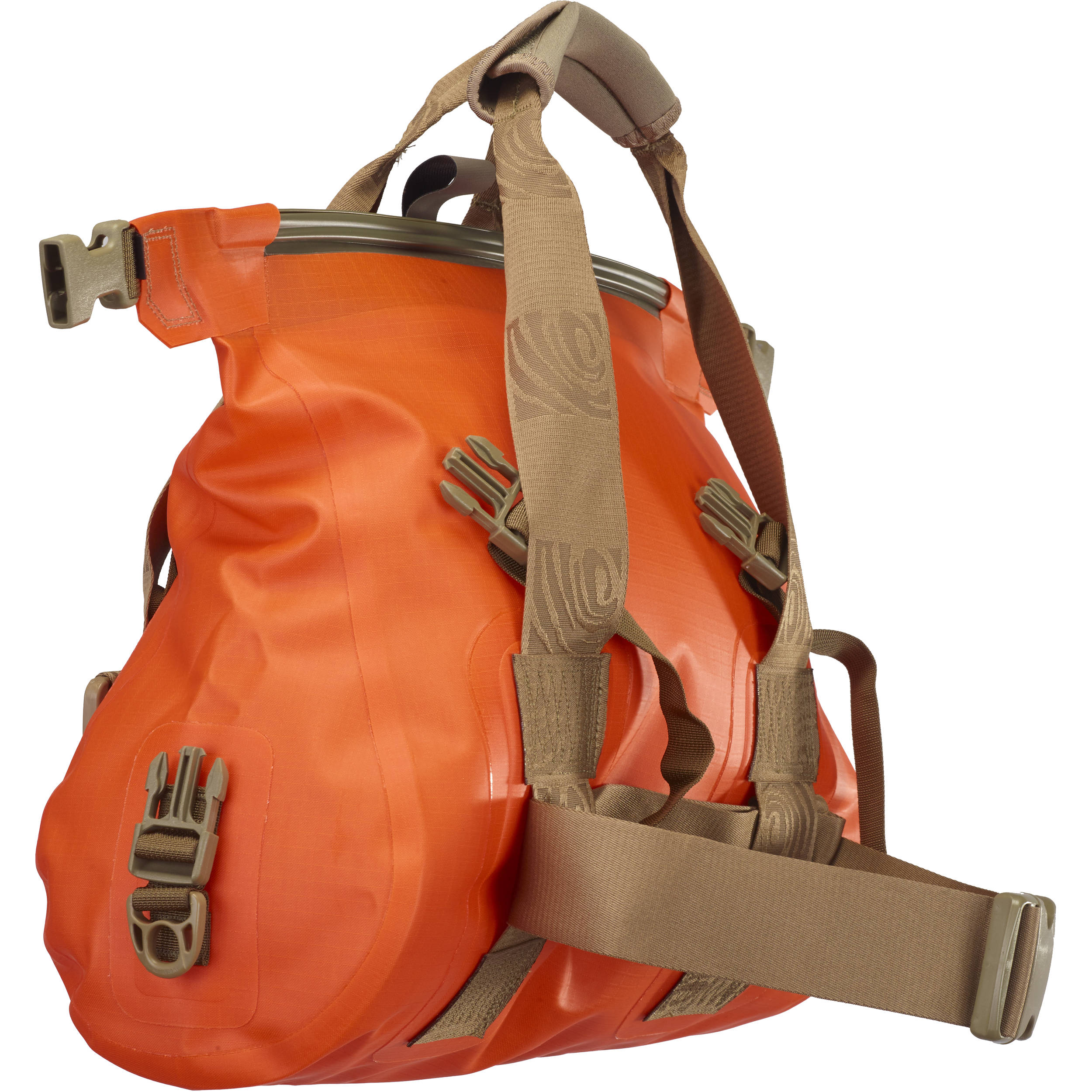WATERSHED Goforth Dry Bag (Orange) B&H Photo Video