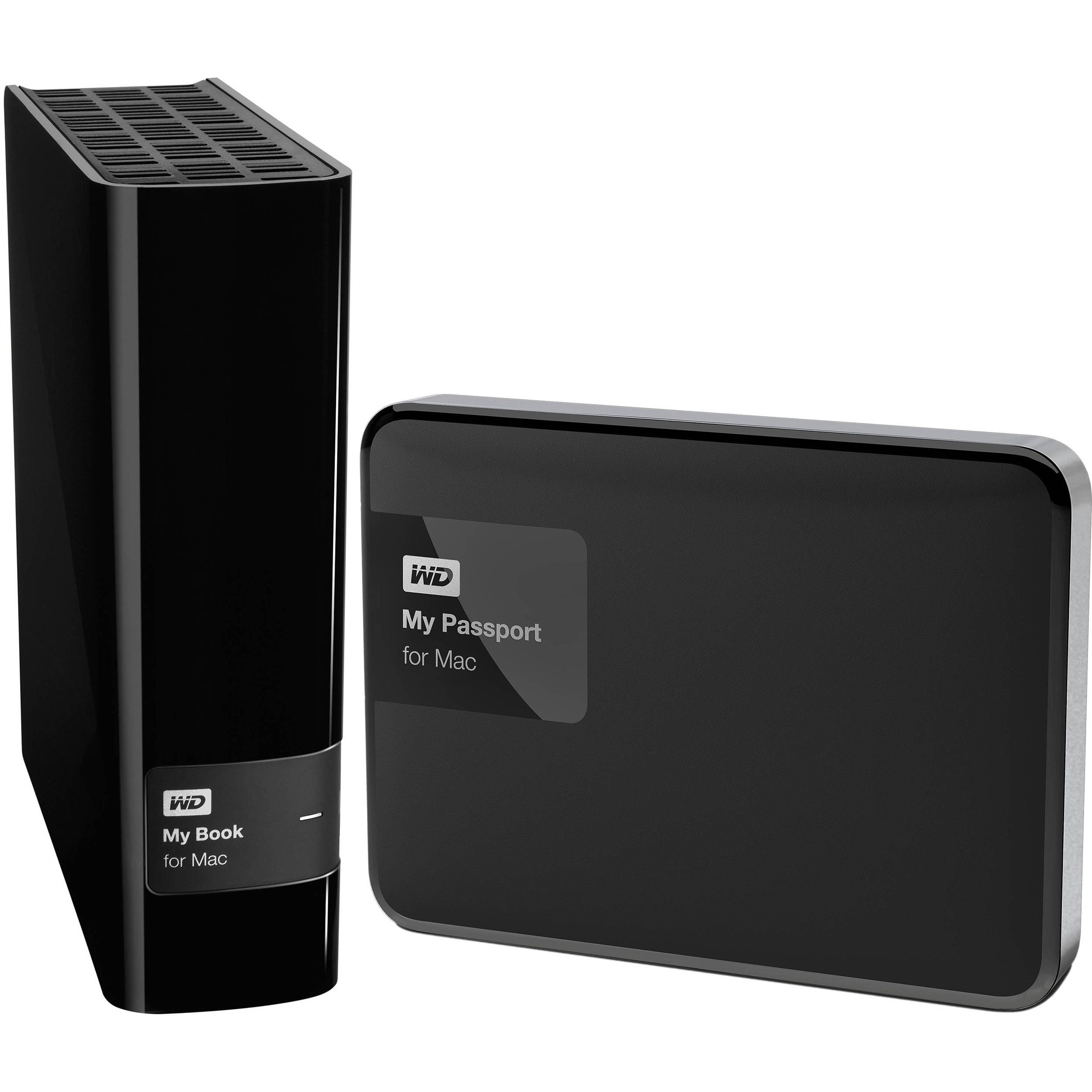 mac external drives