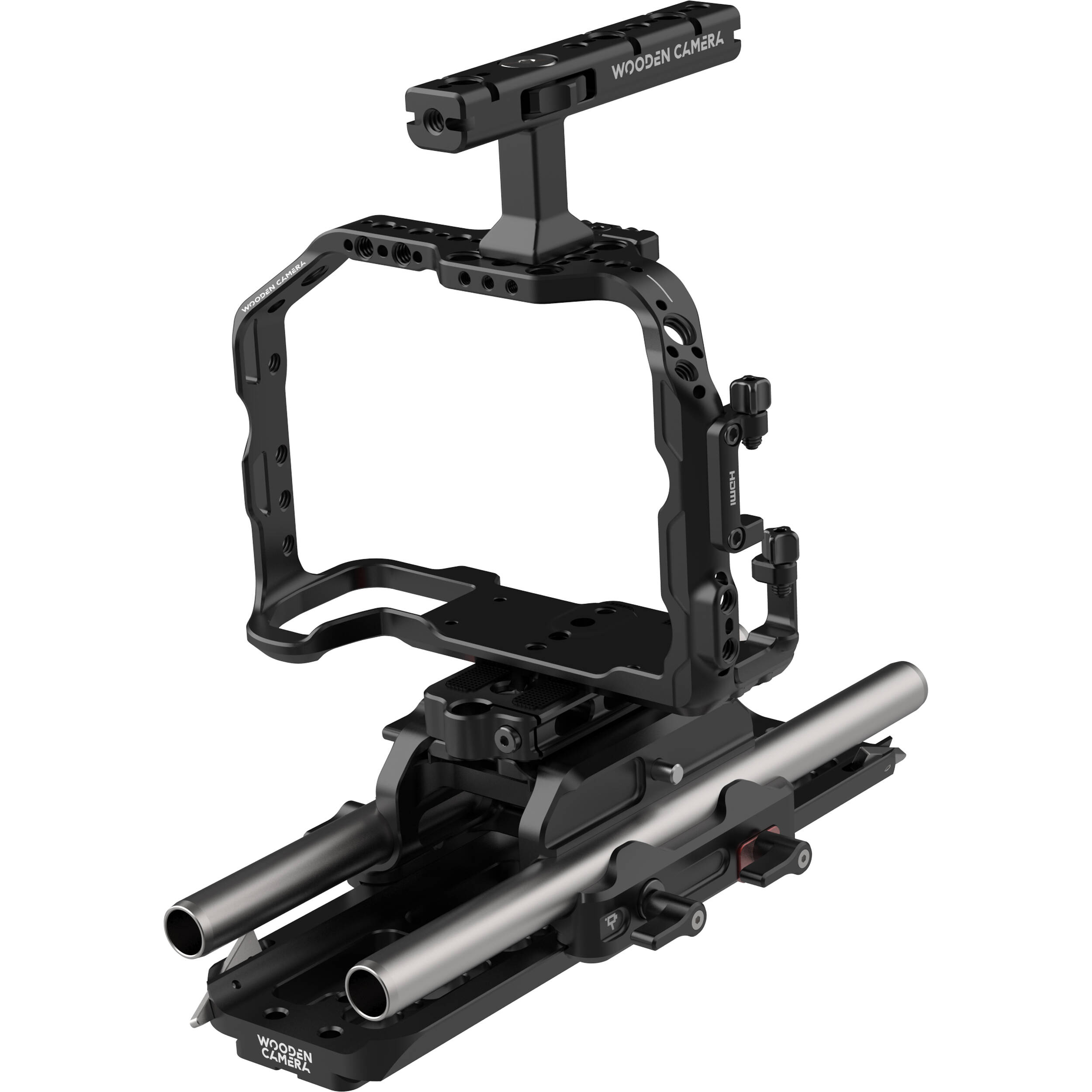 Wooden Camera FUJIFILM X H2S Unified Accessory Advanced Kit