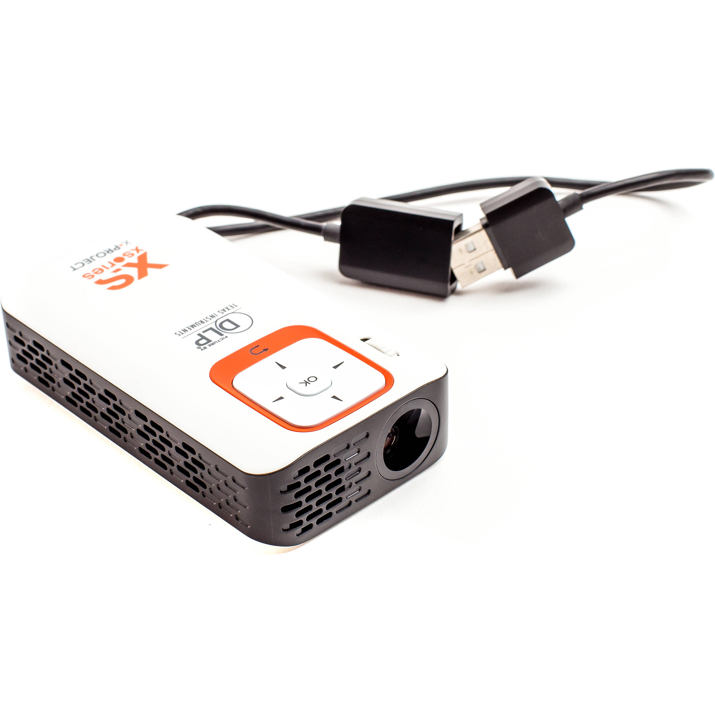 XSORIES X-Project 40-Lumen DLP Pico 