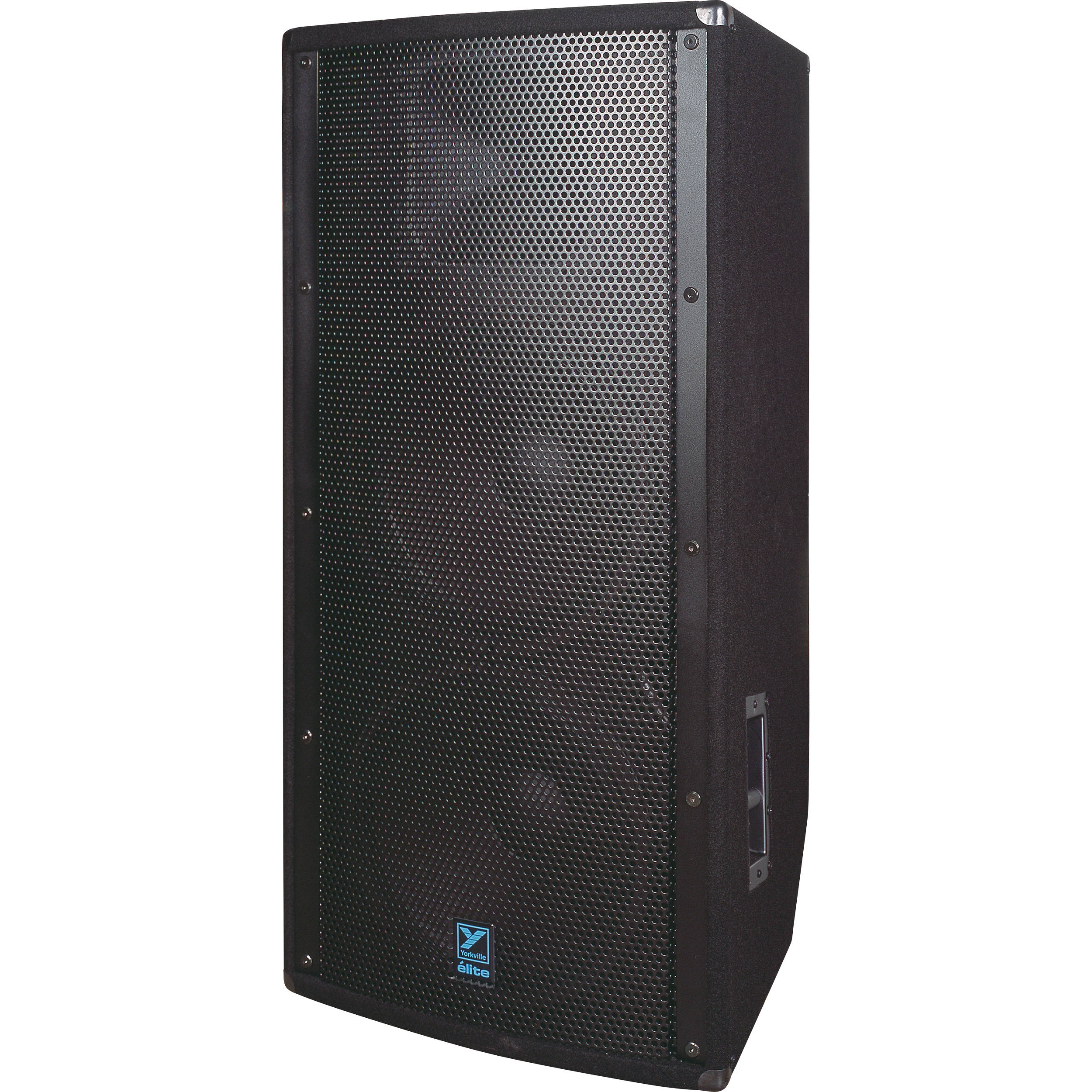 Yorkville Sound E215B Elite Series Dual 