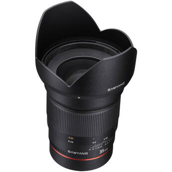 Samyang 35mm f/1.4 AS UMC...