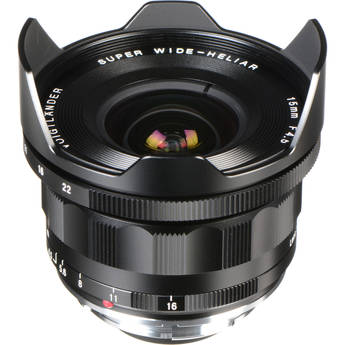 Voigtlander Super Wide-Heliar...