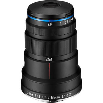 Venus Optics Laowa 25mm f/2.8...