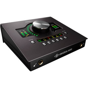 Compare Universal Audio Apollo Solo Heritage Edition Desktop 2x4