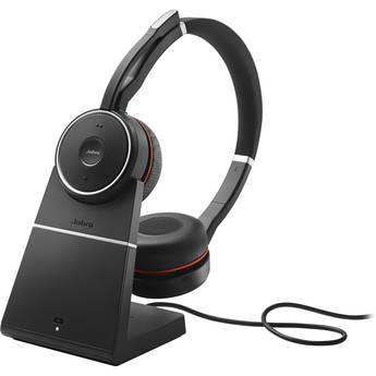 Compare Jabra Evolve 75 vs Plantronics 