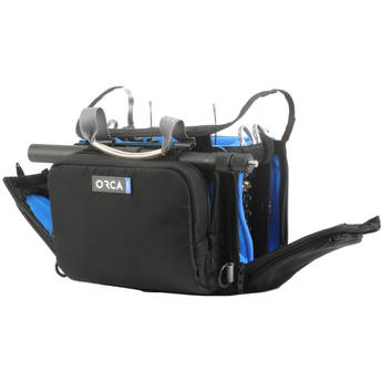 Compare ORCA OR-280 Audio Bag for MixPre-10 Mixer Extra-Small vs