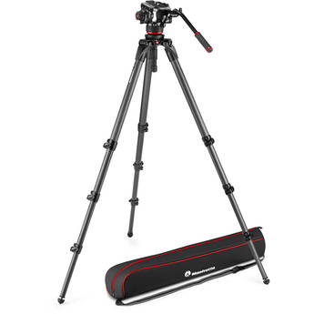 Manfrotto 504X Fluid Video...