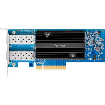 Synology E10G18-T2 10GbE 2ポートLANカード Amazon | 【拡張NIC