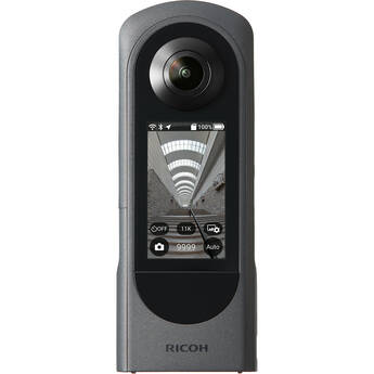 Ricoh THETA Z1 – Appareil Photo Compact 360° (Noir, Ouvert Mais Jamais Utilisé)