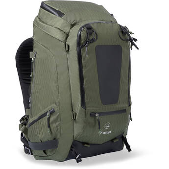 Compare f-stop Mountain Series Ajna Backpack Aloe Green, 40L vs f-stop AJNA  DuraDiamond Travel & Adventure Camera Backpack Cypress Green, 37L vs f-stop  TILOPA 50L DuraDiamond Travel & Adventure Camera Backpack Cypress