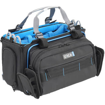 Compare ORCA OR-30 Audio Mixer Bag vs ORCA OR-330 Sound Bag for