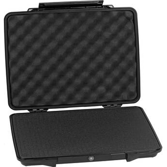 Compare Pelican 1095 Hardback Laptop Computer Case with Foam Black