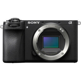 Compare Sony ZV-E10 II vs Sony A6700 | B&H Photo