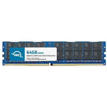 Compare Micron Micron 64GB DDR5-5600 RDIMM 2Rx4 Memory Module vs